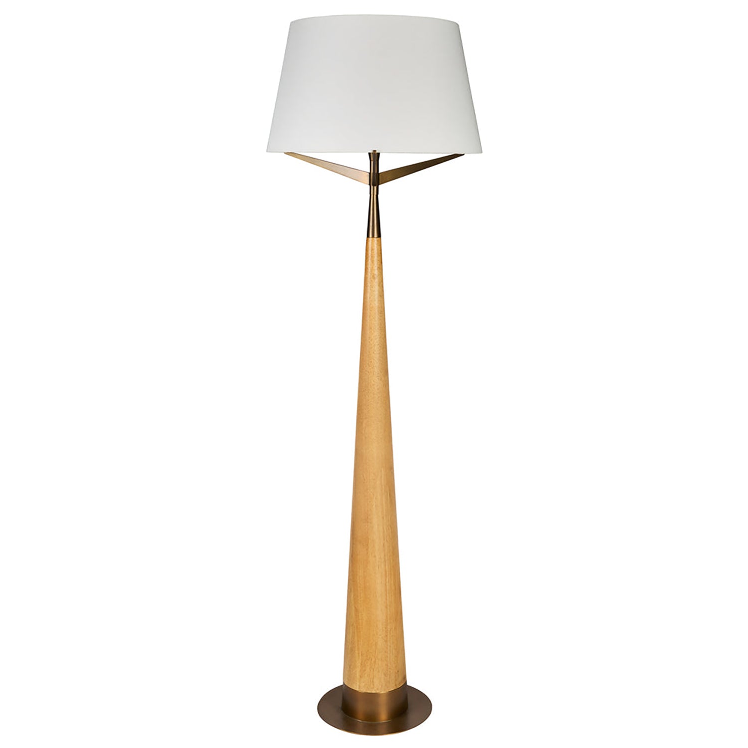 Bradburn Home Camelback Floor Lamp