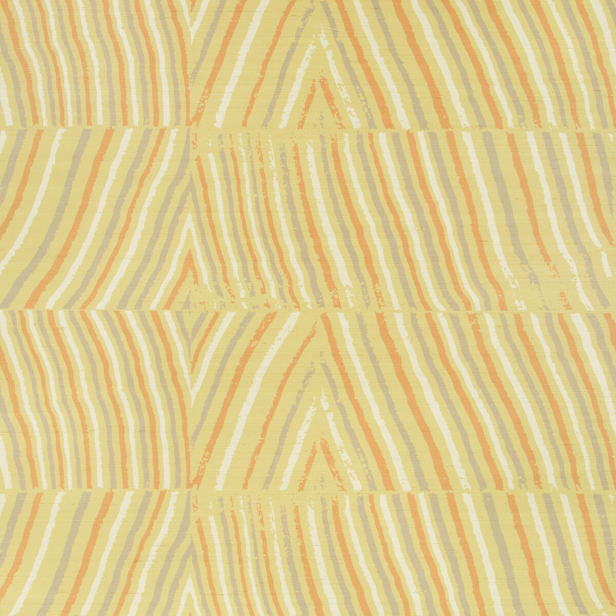 Kelly Wearstler x Lee Jofa Modern Post Paper Glow Wallpaper