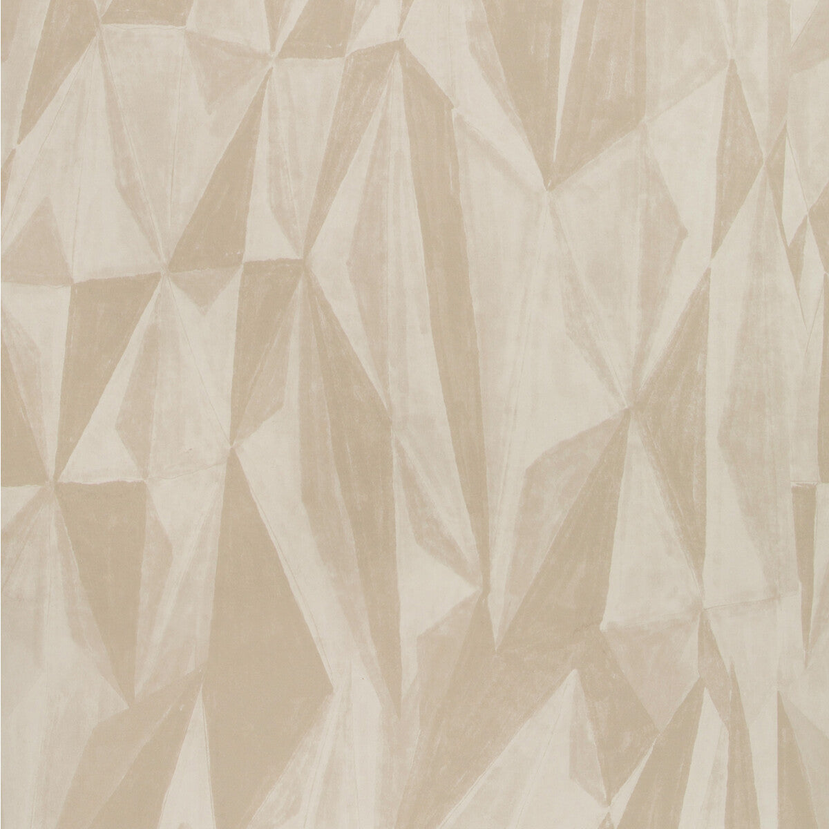 Kelly Wearstler x Lee Jofa Modern Covet Paper Parchment Wallpaper