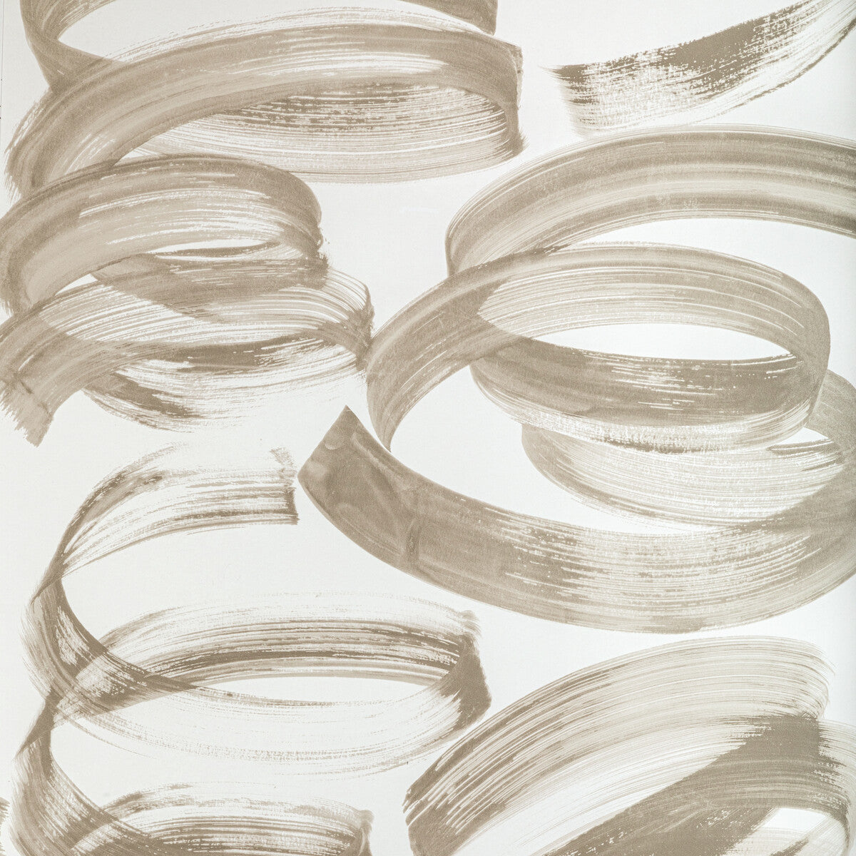 Lee Jofa Rhapsody Modern Laryo Paper Sand Wallpaper