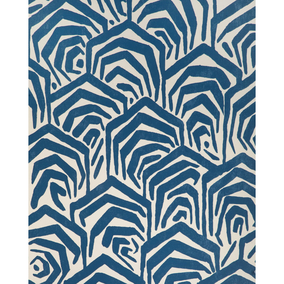 Lee Jofa Soho Modern Greene Paper Pacific Wallpaper