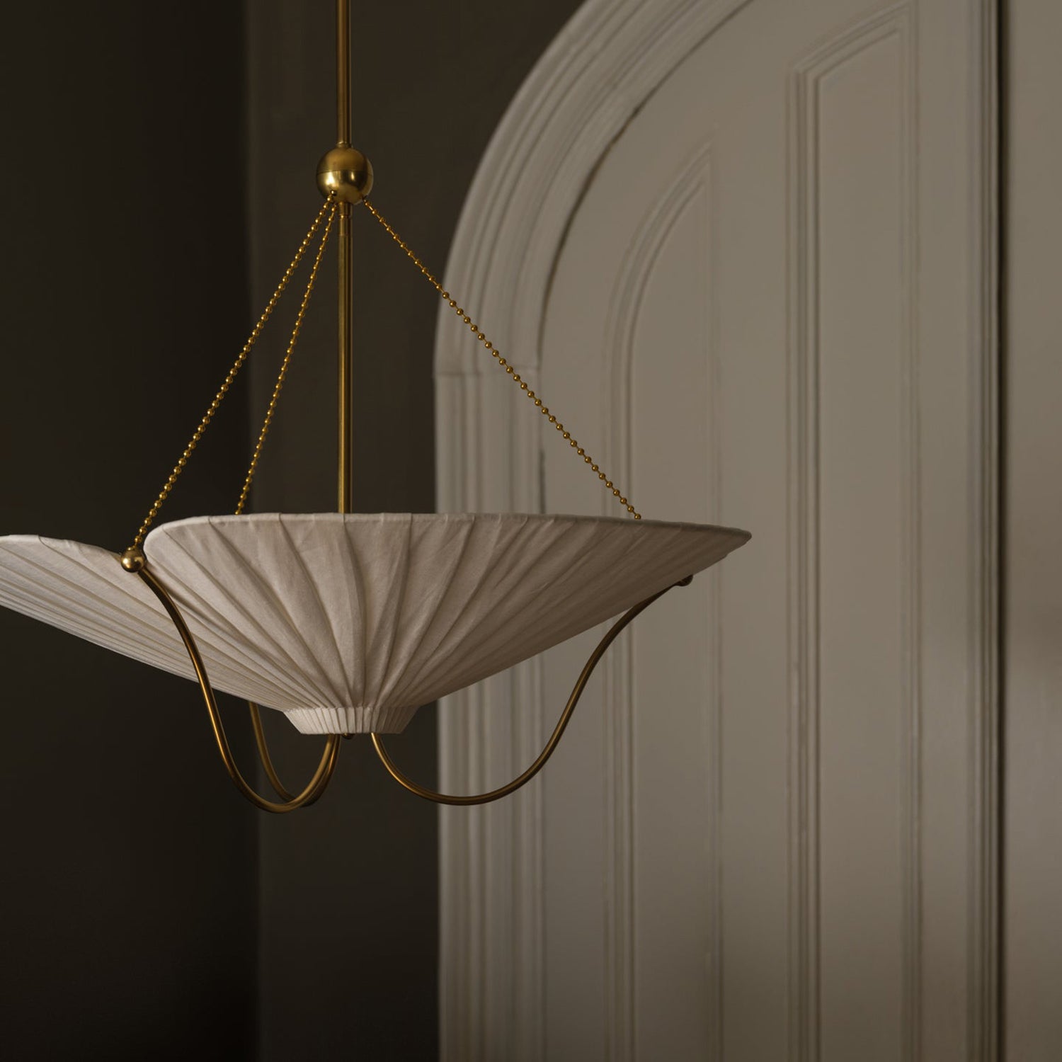 Augusta Hoffman x Hudson Valley Lighting Gerhard Pendant