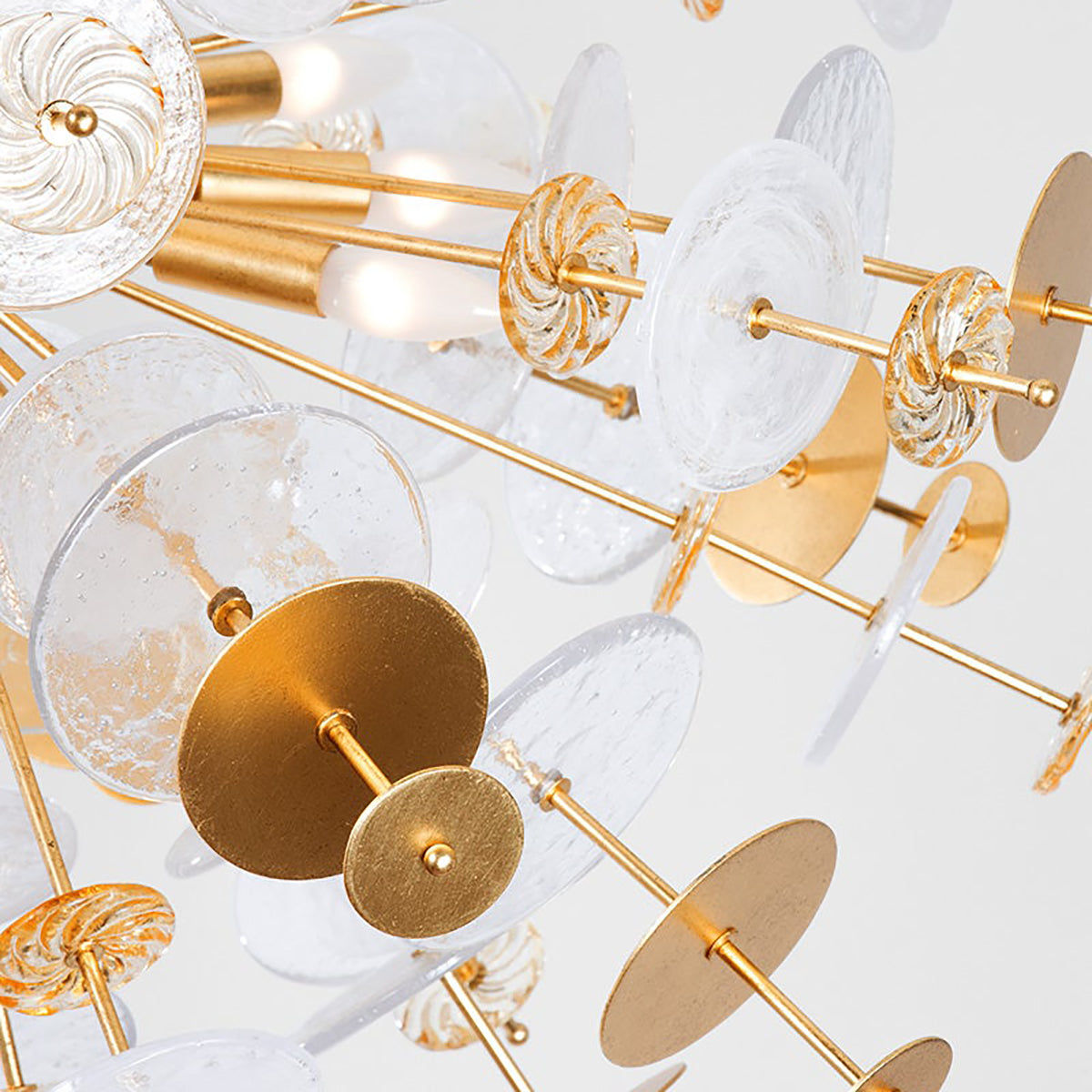 Corbett Lighting Gleason Chandelier