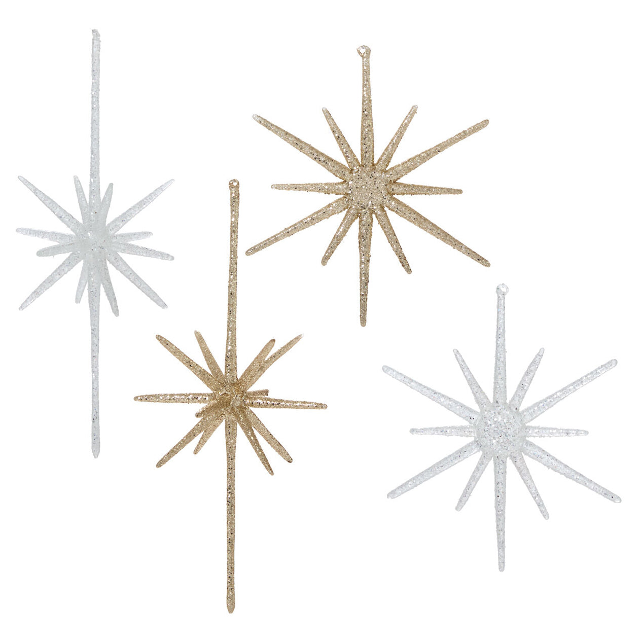 Glistening Star Ornament