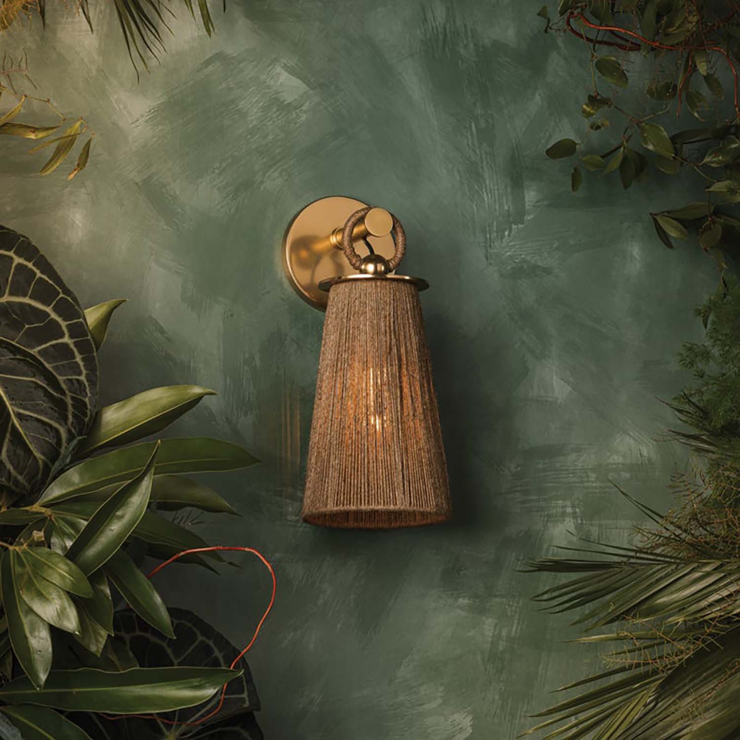 Mandy Cheng x Mitzi Lauz Wall Sconce