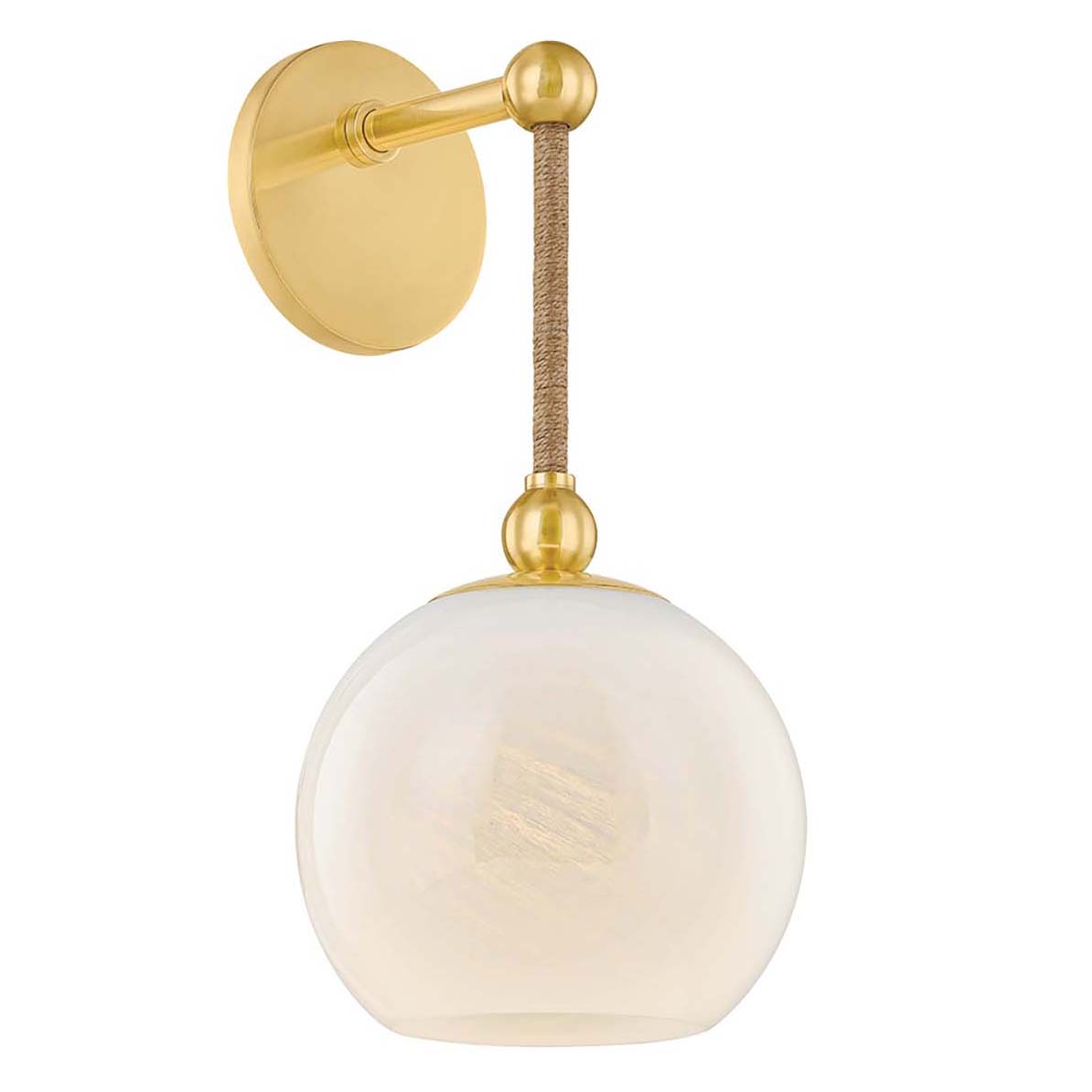 Mandy Cheng x Mitzi Abbie Wall Sconce