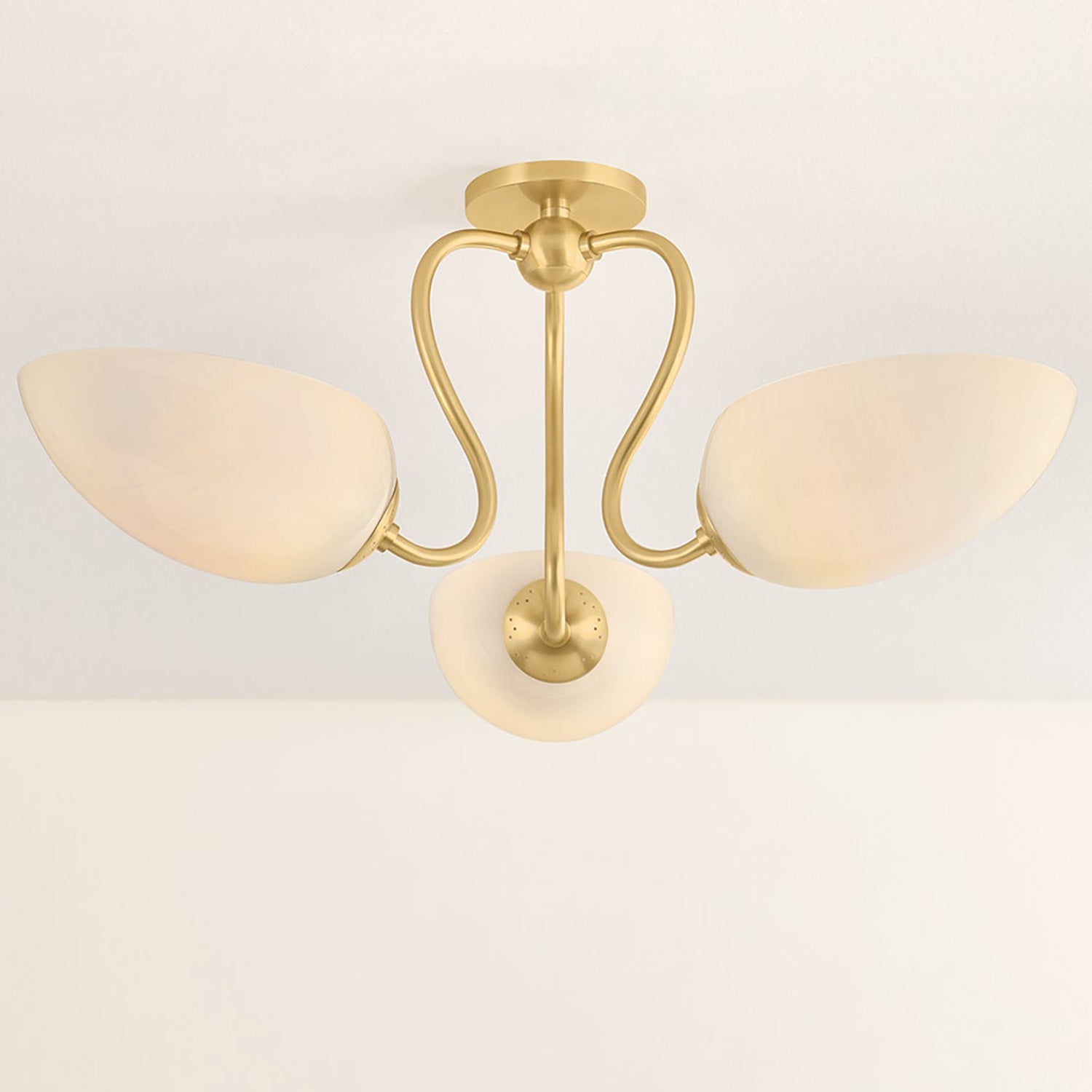 Mitzi Reva Semi Flush Mount