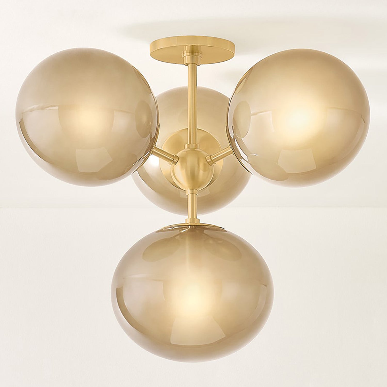 Mitzi Zaley Semi Flush Mount