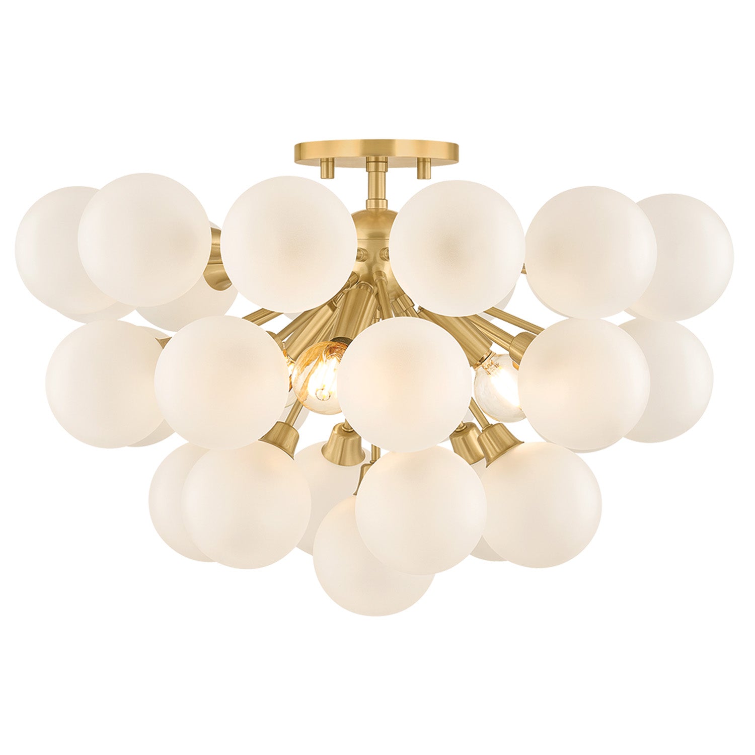 Mitzi Antoneta Semi-Flush Mount