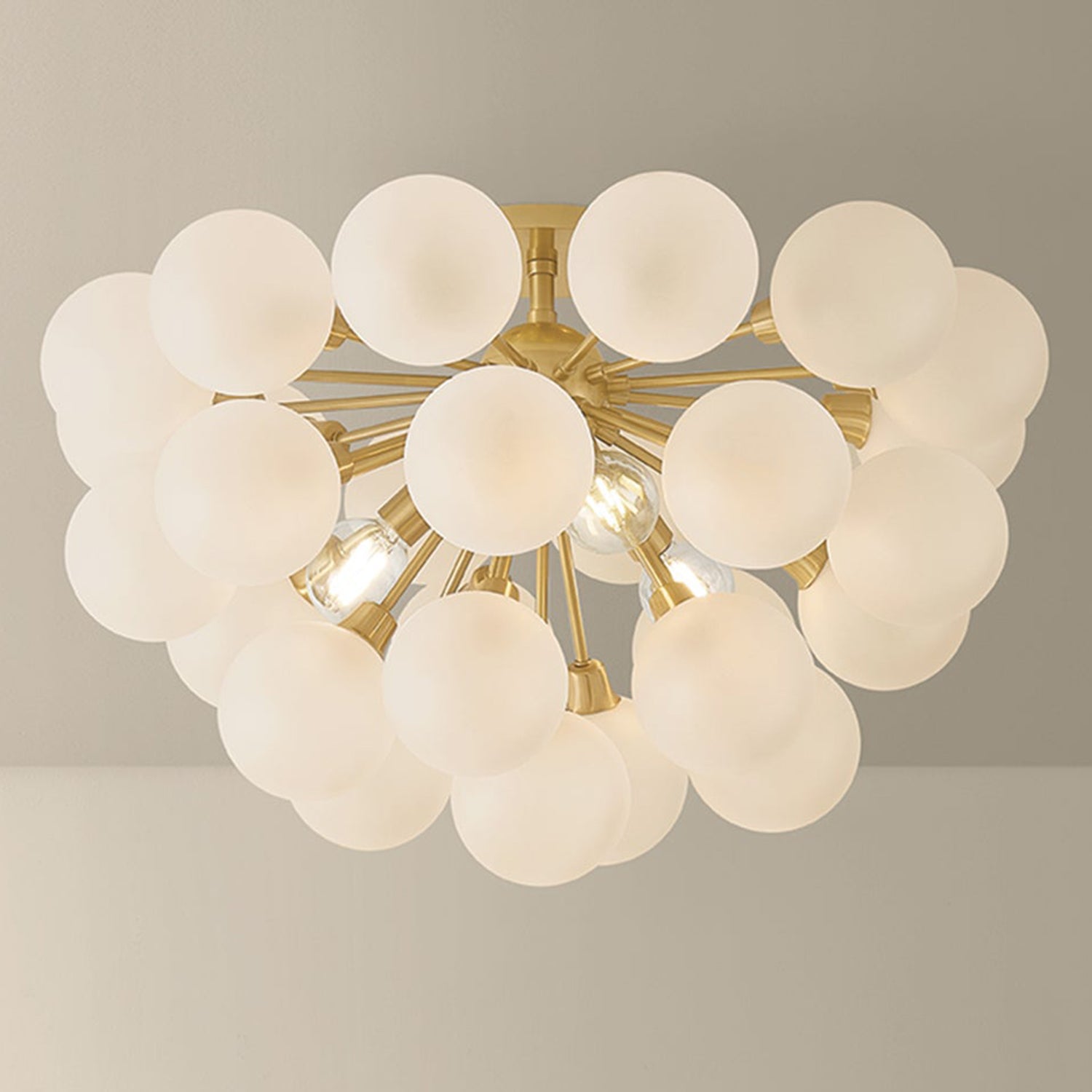 Mitzi Antoneta Semi-Flush Mount
