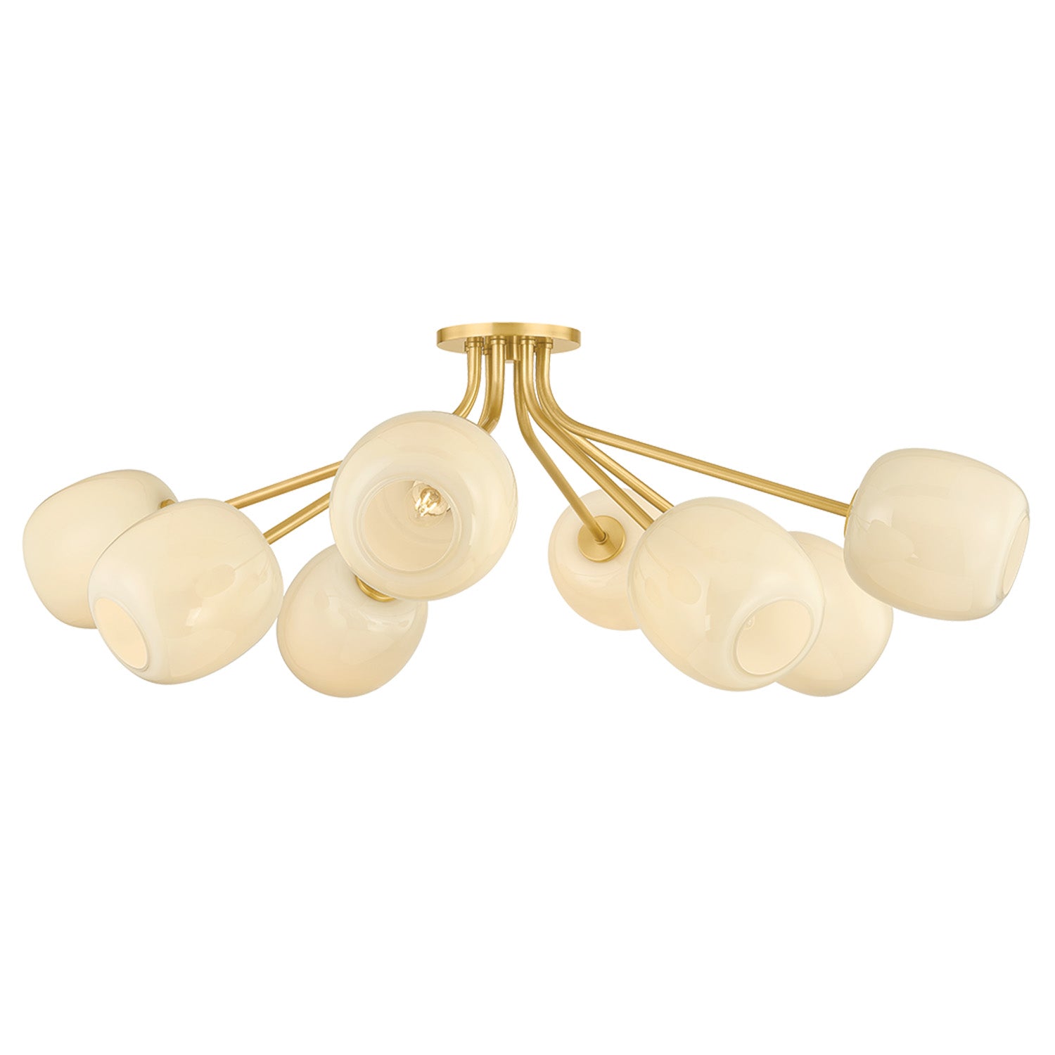 Mitzi Lisette Semi-Flush Mount