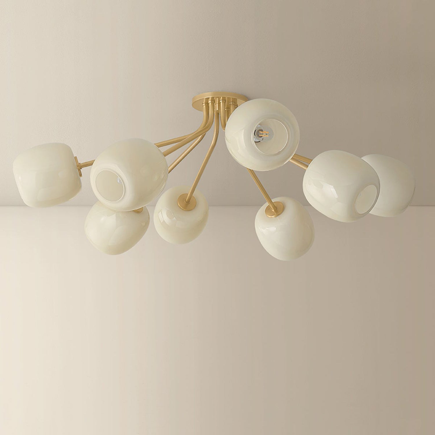 Mitzi Lisette Semi-Flush Mount