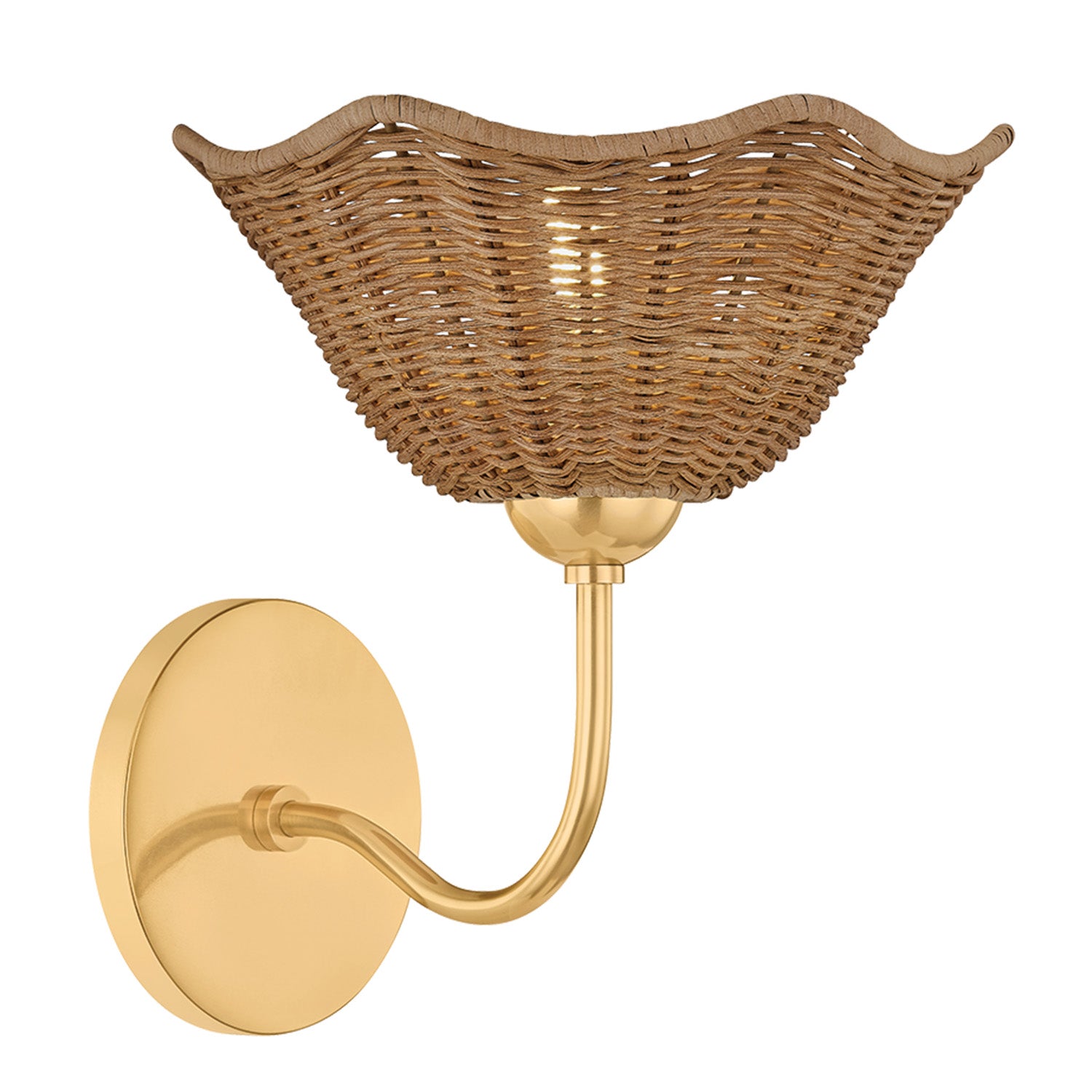 Mitzi Kehlani Wall Sconce