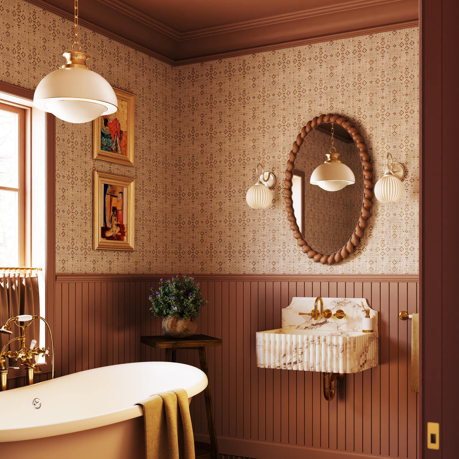 Mitzi Vida Wall Sconce