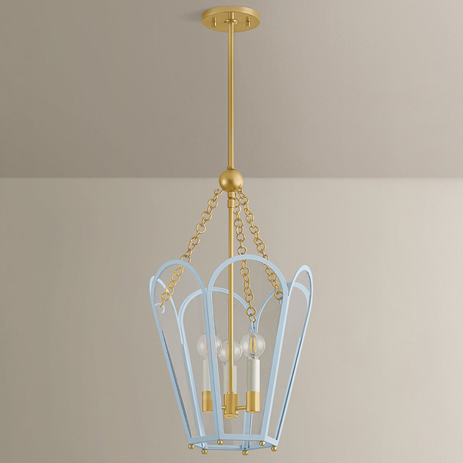 Mitzi Clarisse Lantern