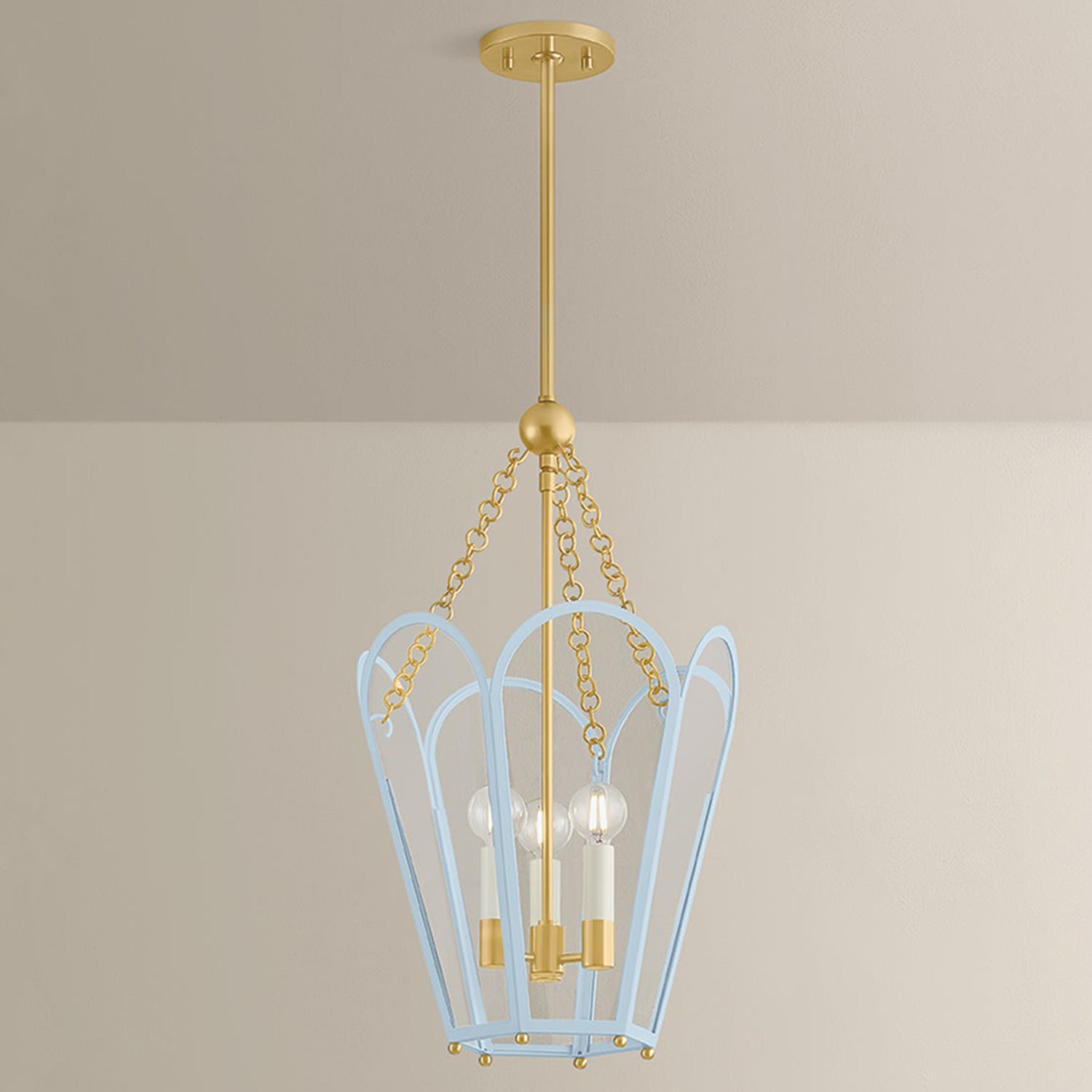 Mitzi Clarisse Lantern