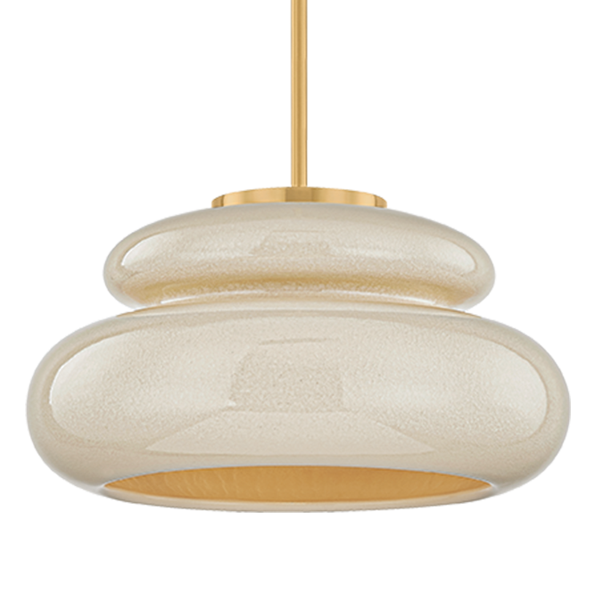 Hilary Matt x Mitzi Pia Butter Pendant
