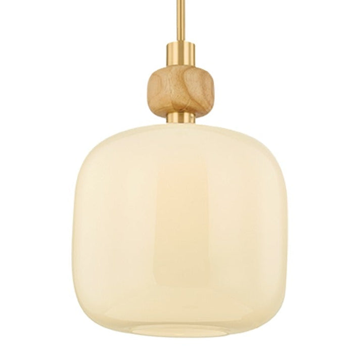 Hilary Matt x Mitzi Elise Large Pendant
