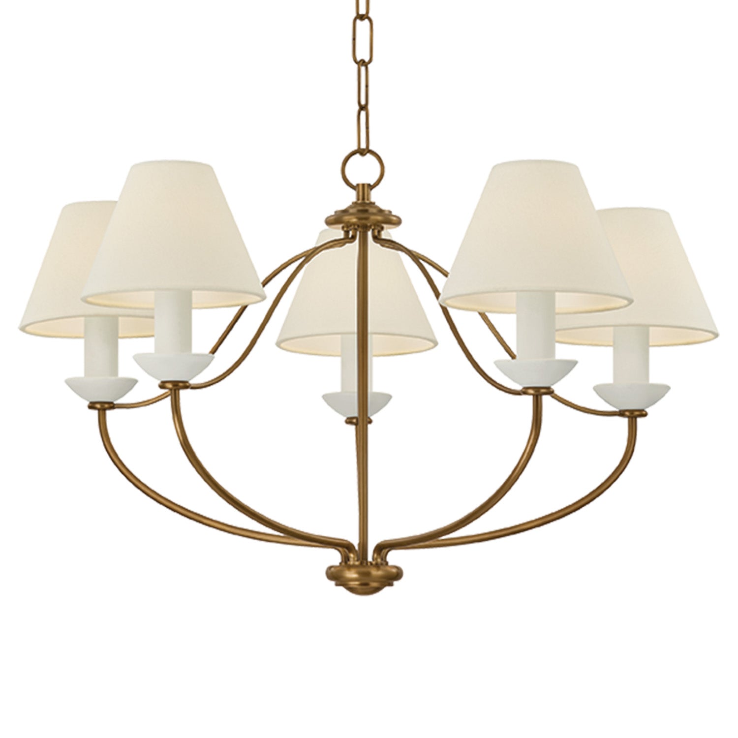 Mitzi Brinlea Small Chandelier