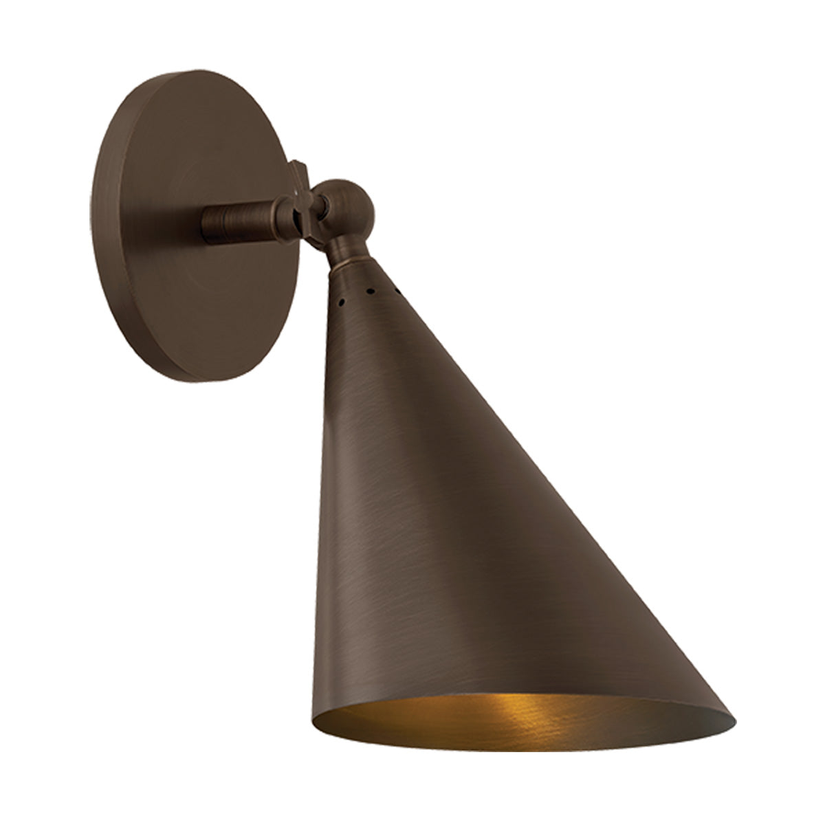 Mitzi Luneth Bronze Wall Sconce