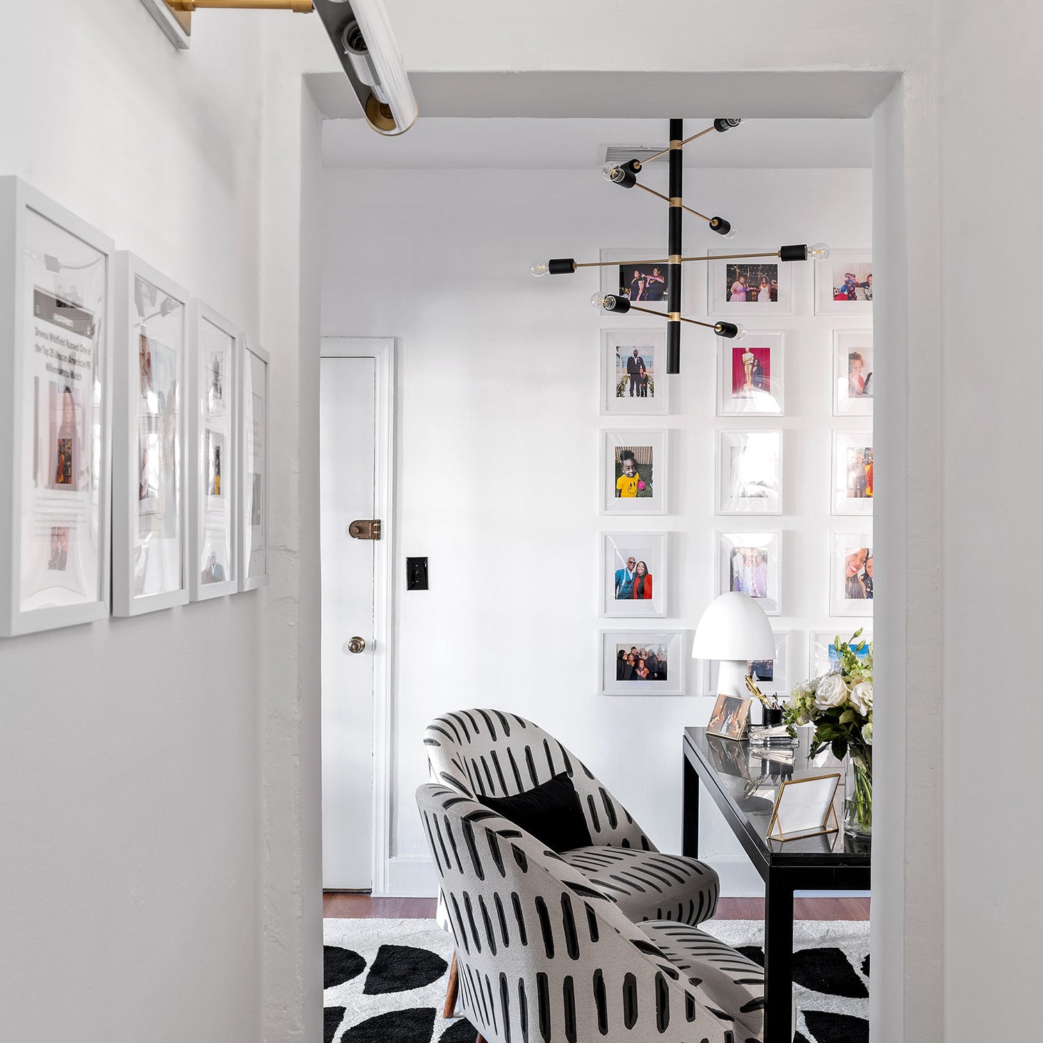 Mitzi Astrid Chandelier