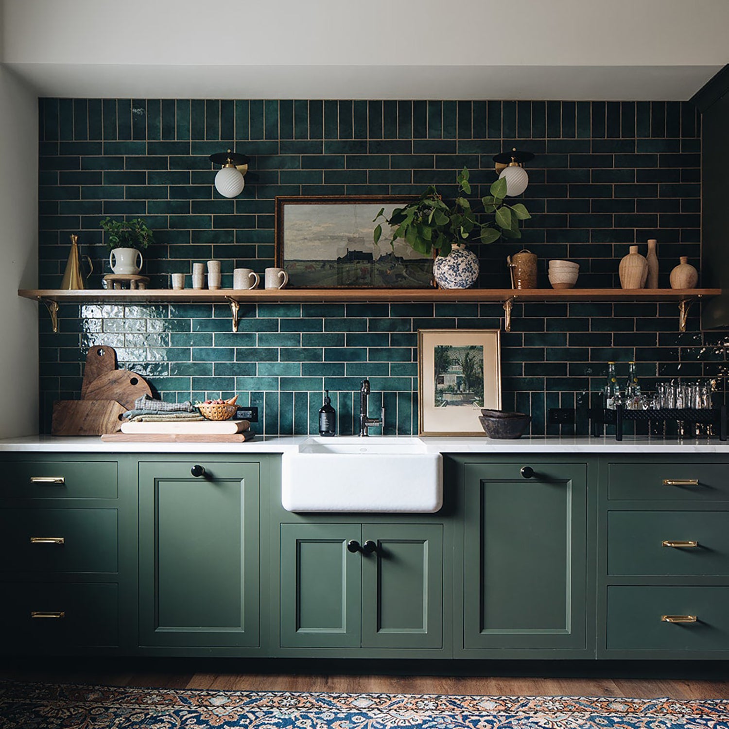 Mitzi Ellis Wall Sconce - Final Sale