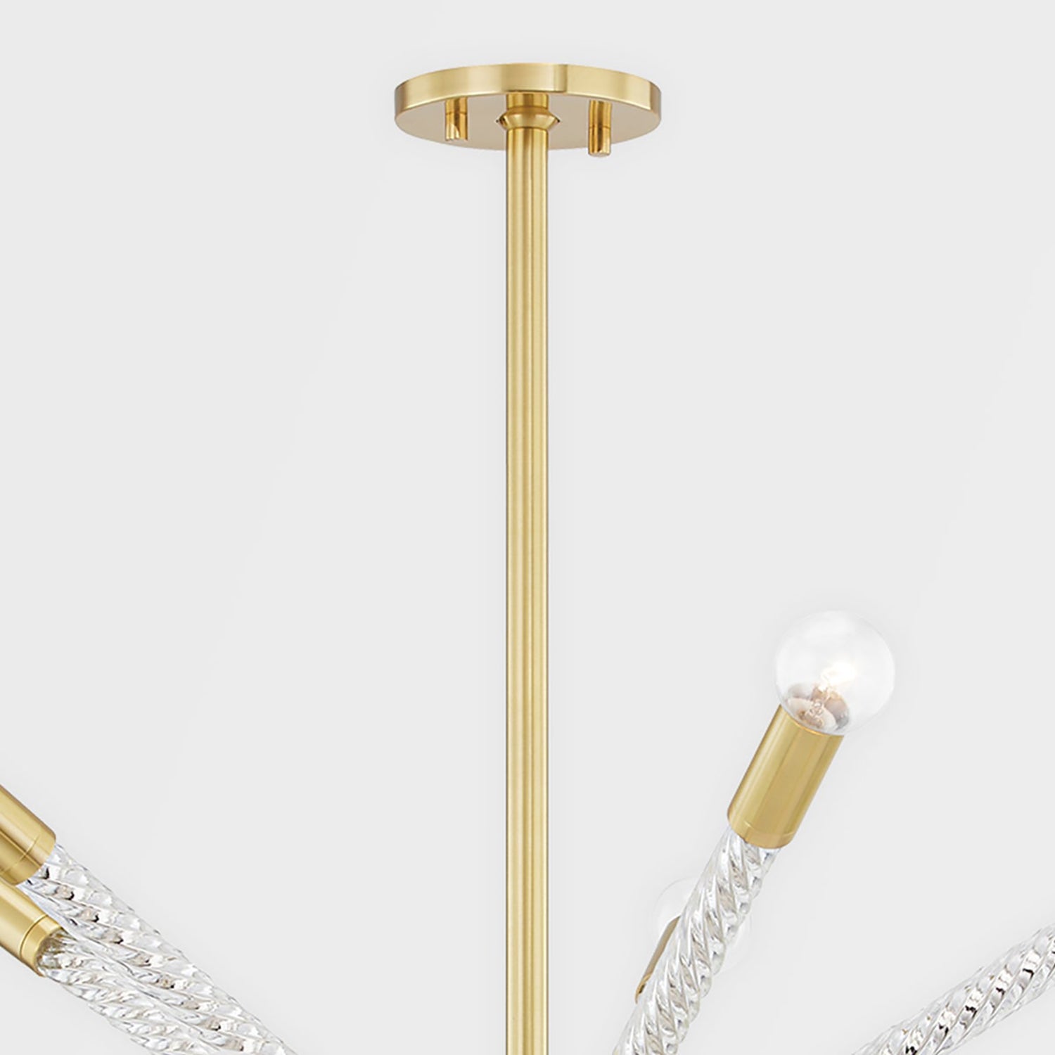 Mitzi Pippin Chandelier - Final Sale