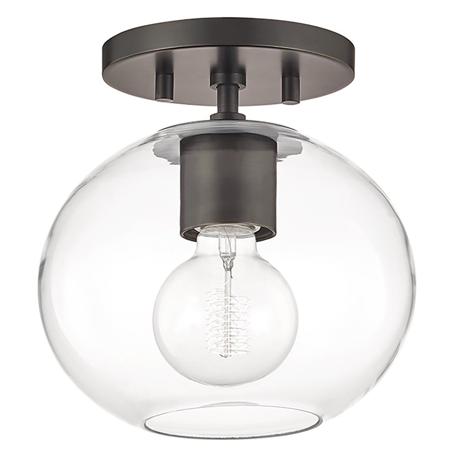 Mitzi Margot Semi Flush Mount - Final Sale