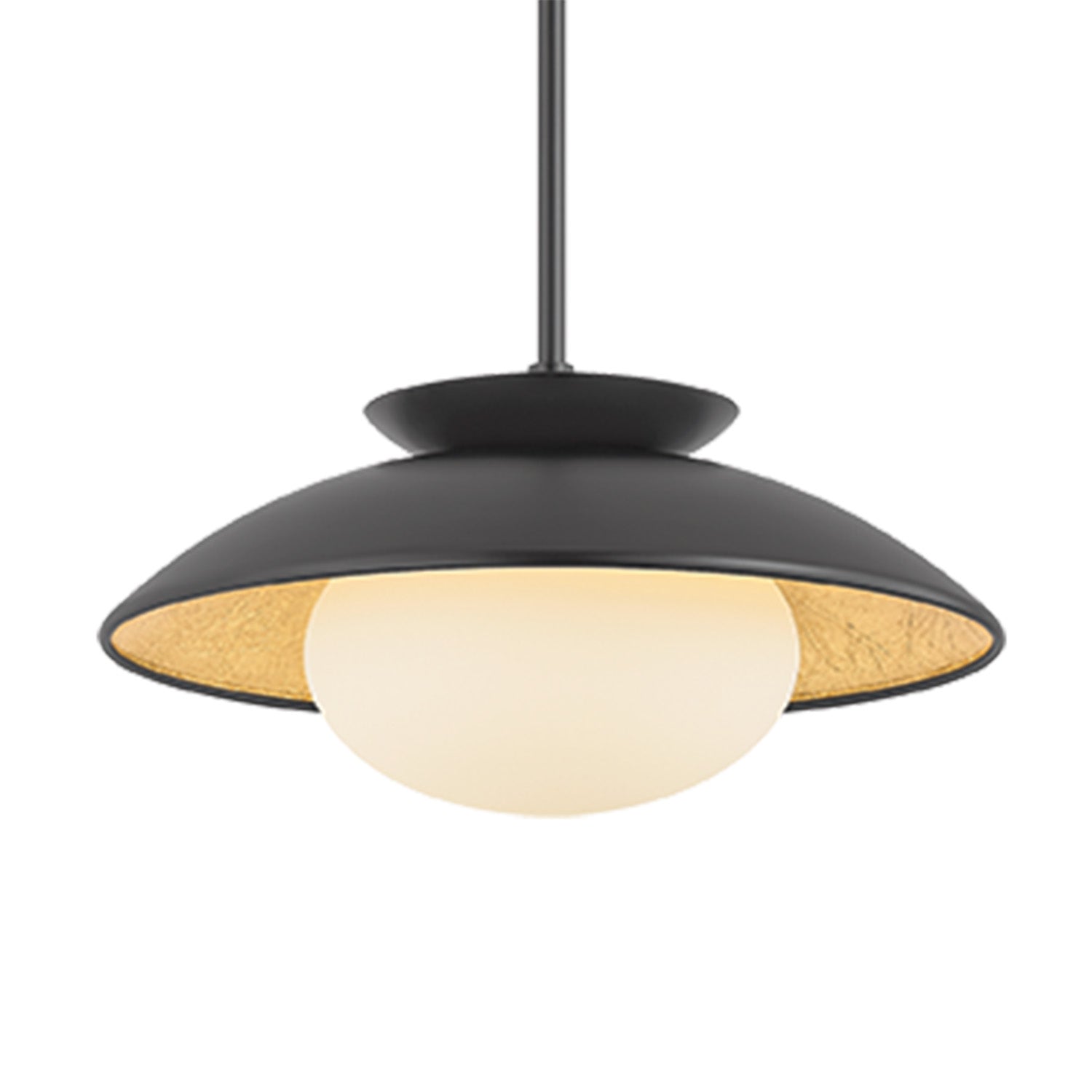 Mitzi Cadence Black Small Pendant