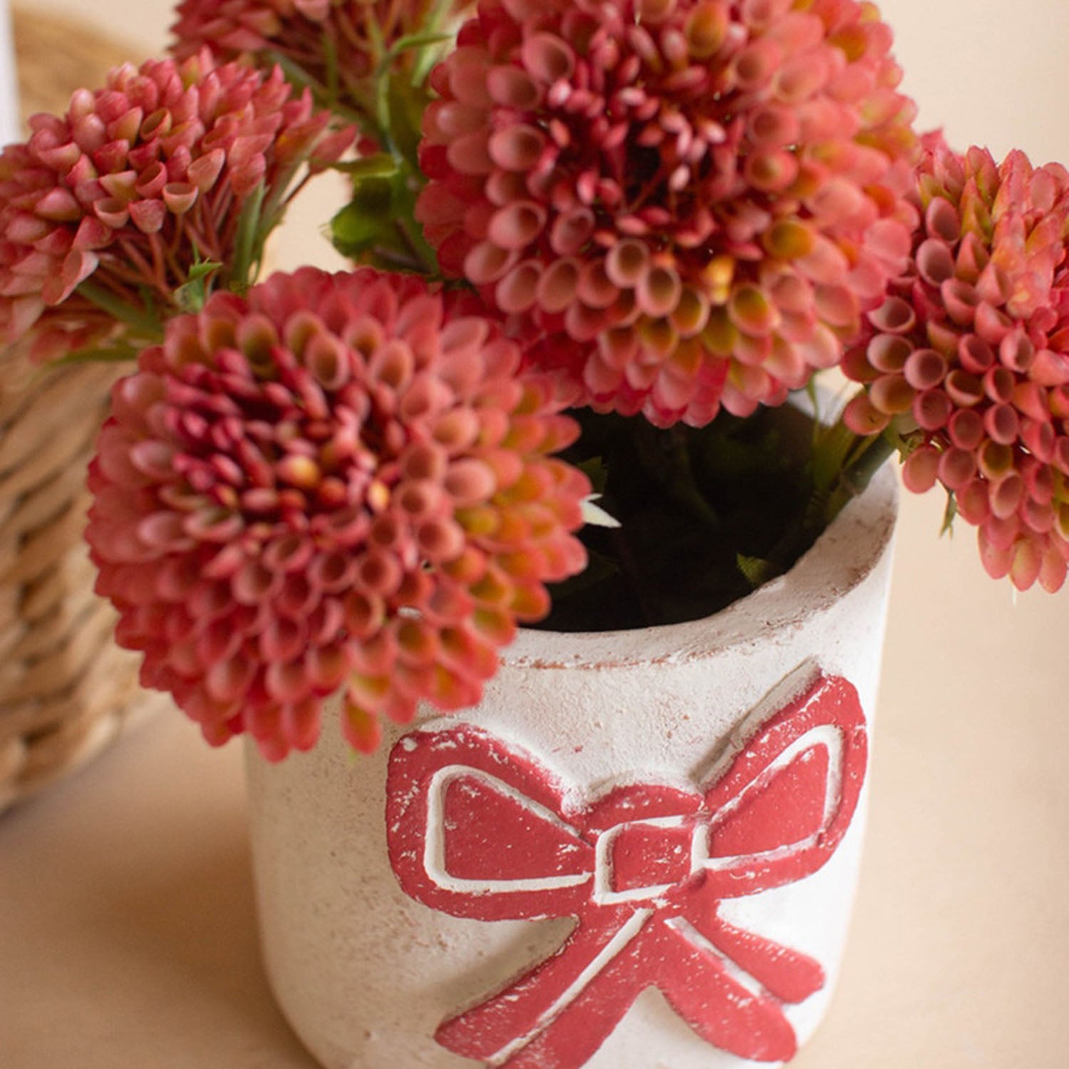 Bow Container Set of 4
