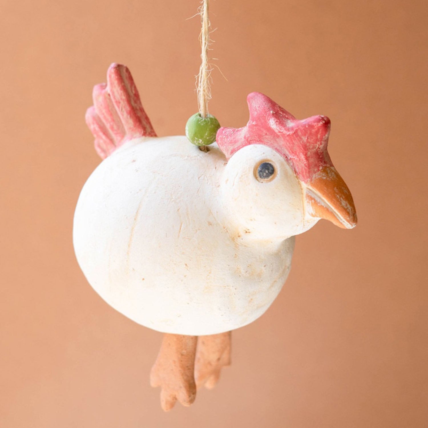 Hanging Chicken Chime