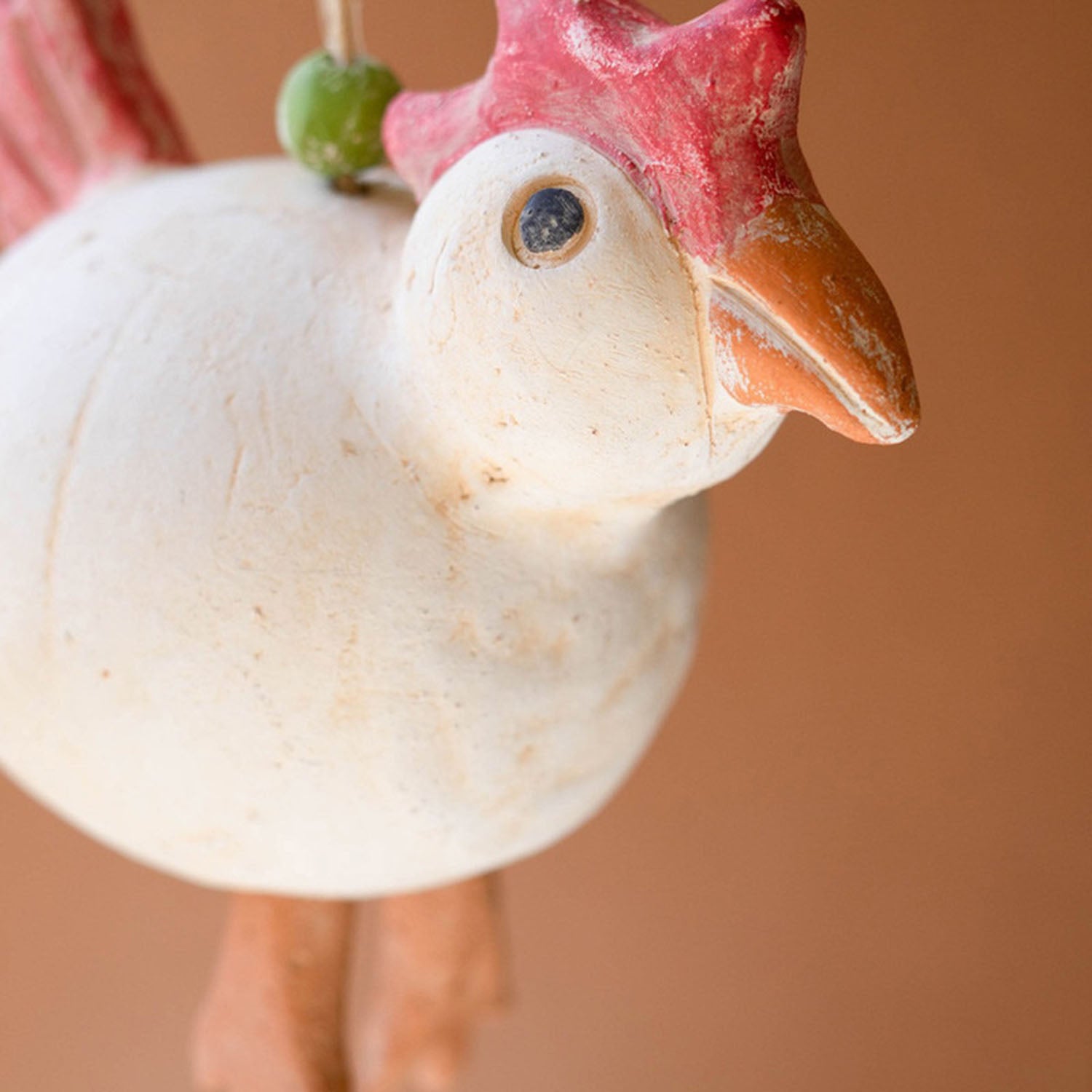 Hanging Chicken Chime