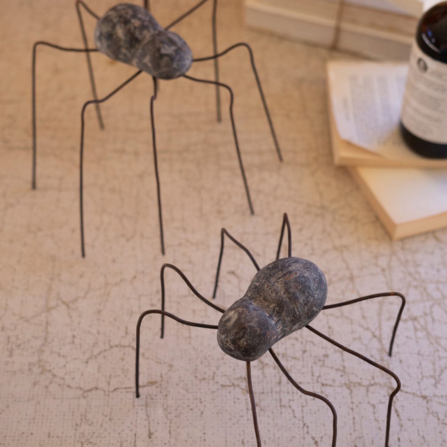 Spider Set of 2