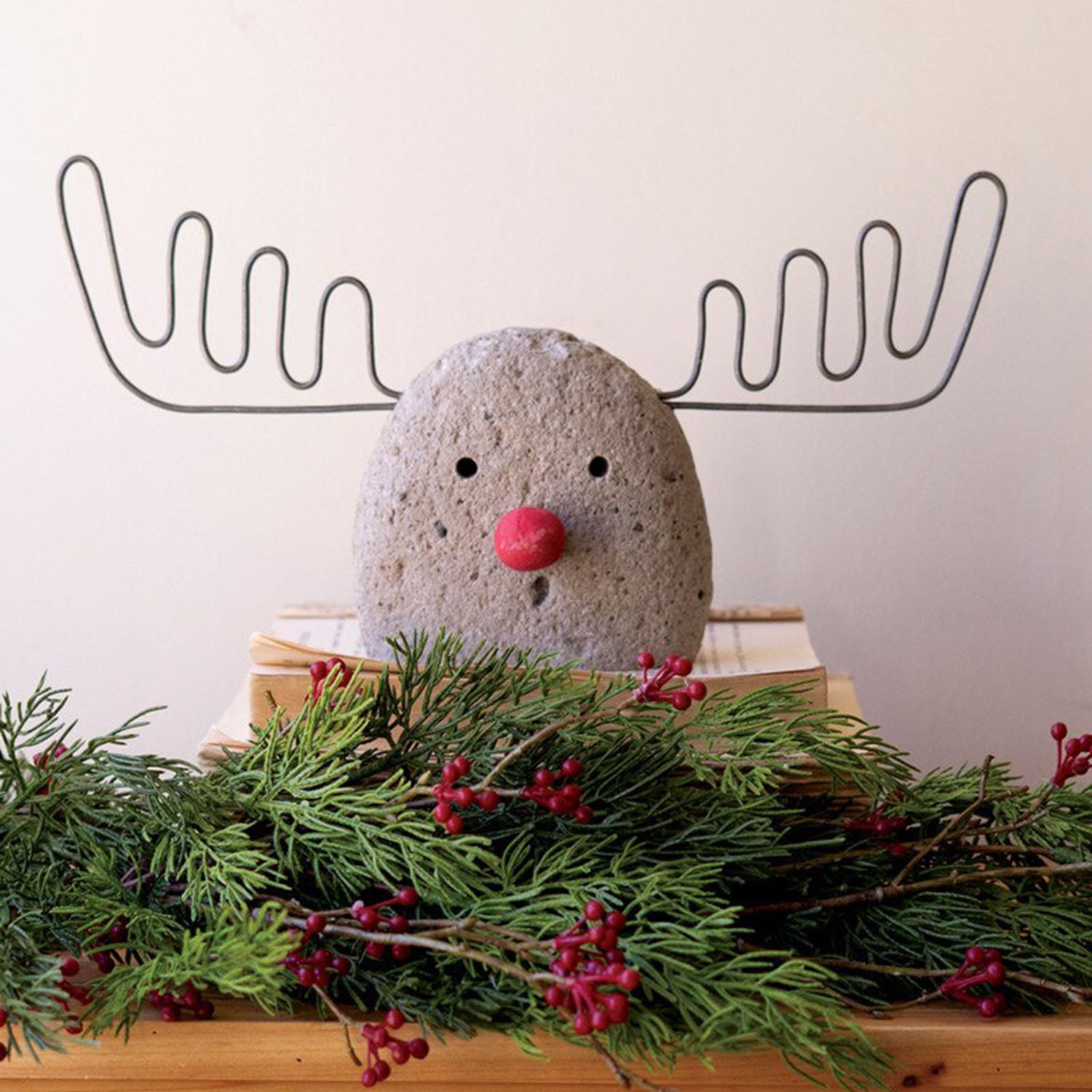 Rock Reindeer