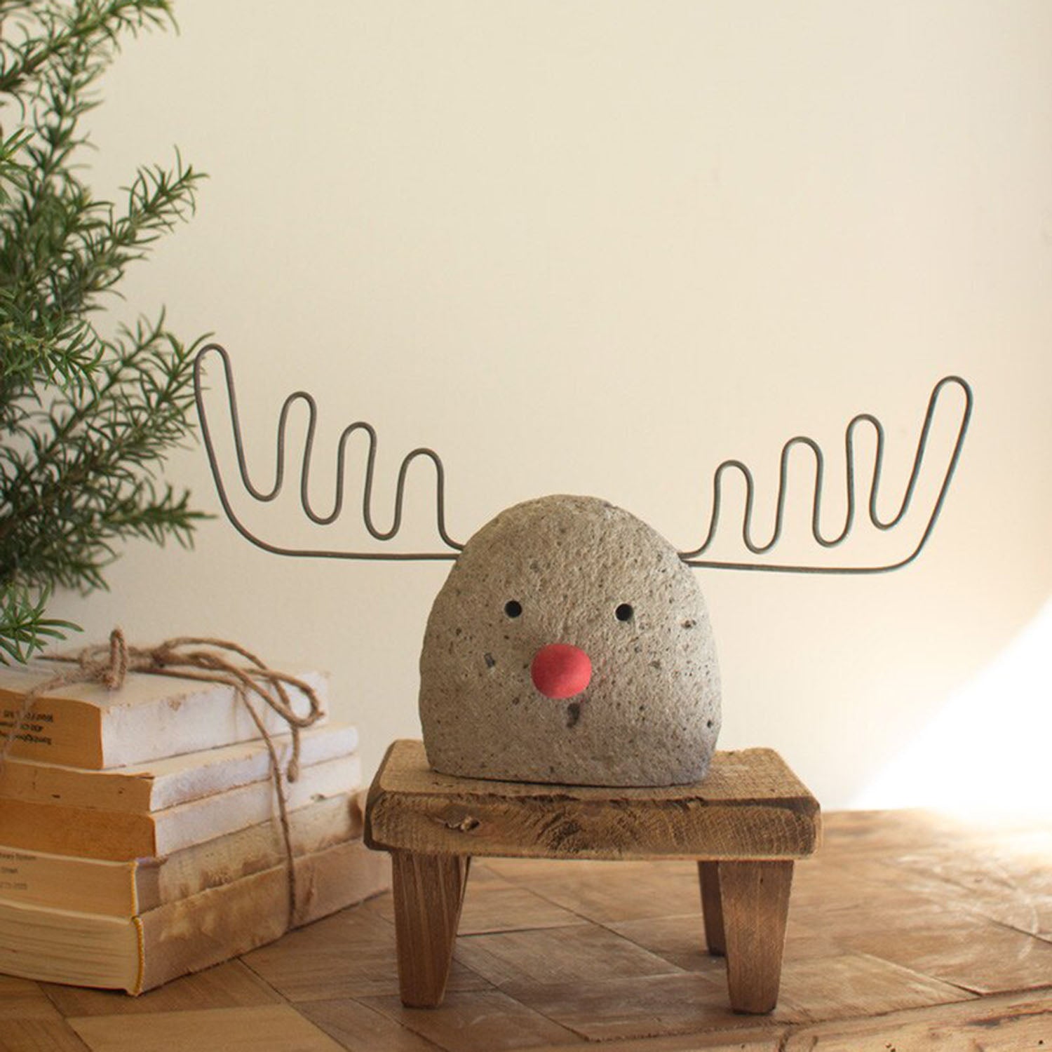 Rock Reindeer