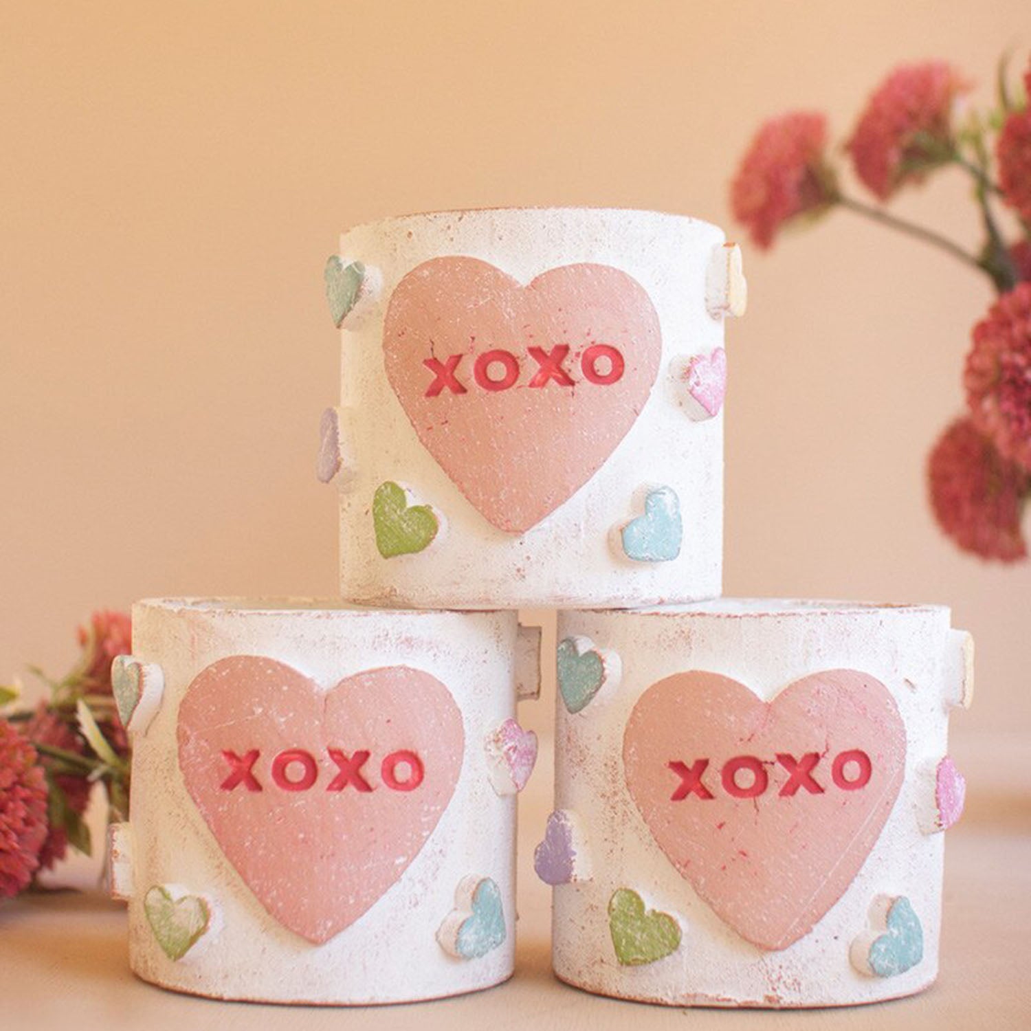 Valentine's Container Set of 4