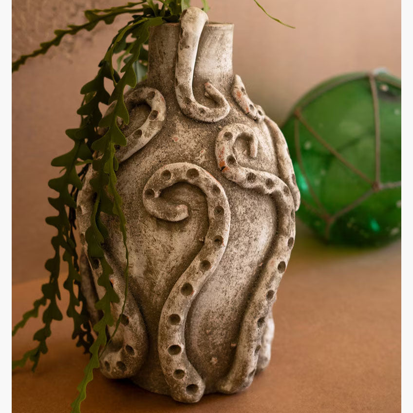Octopus Vase