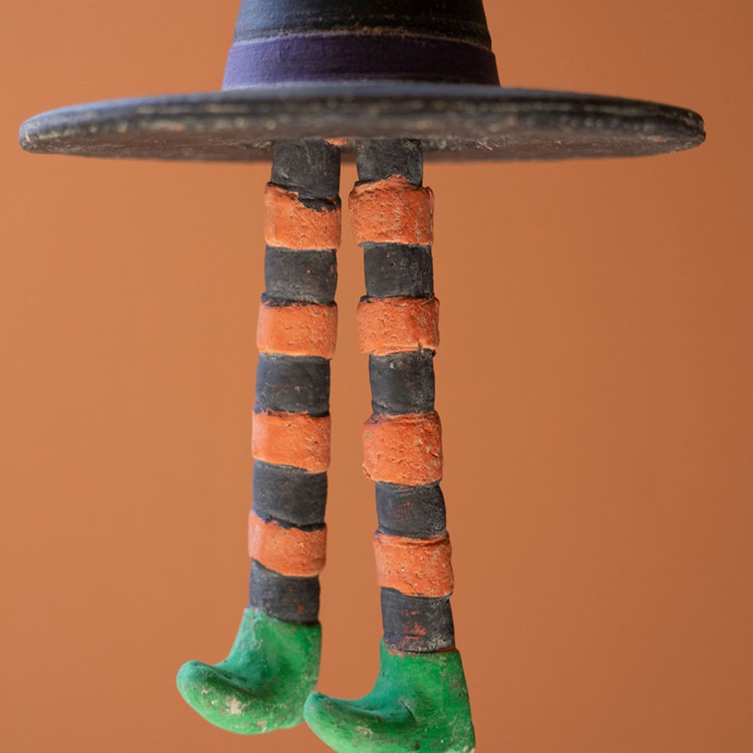 Hanging Witch Hat Chime