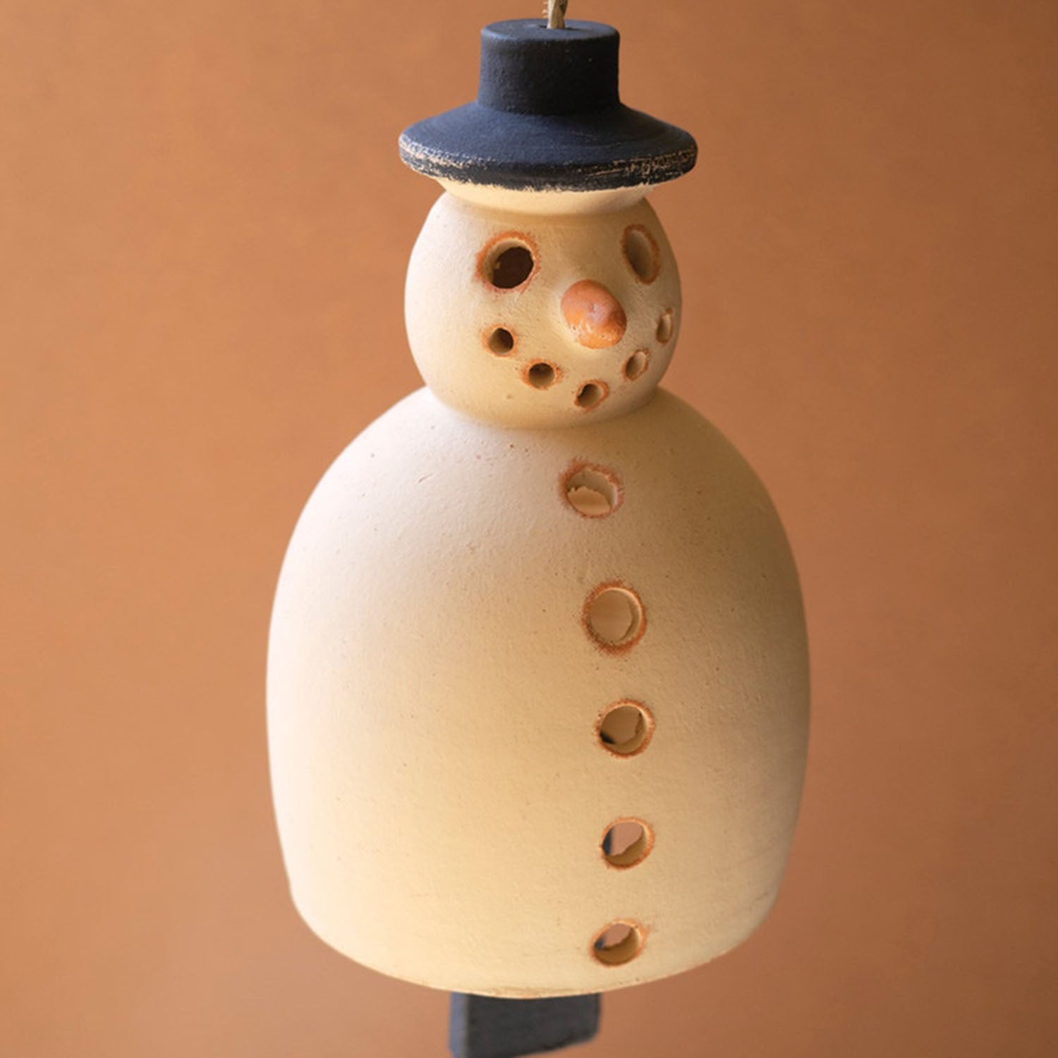 Hanging Snowman Chime