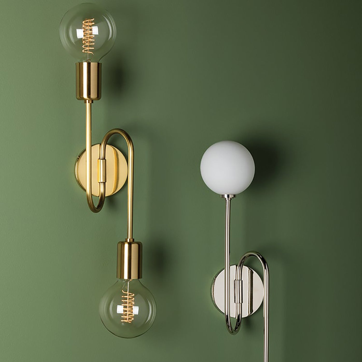 Mitzi Zani Wall Sconce - Final Sale