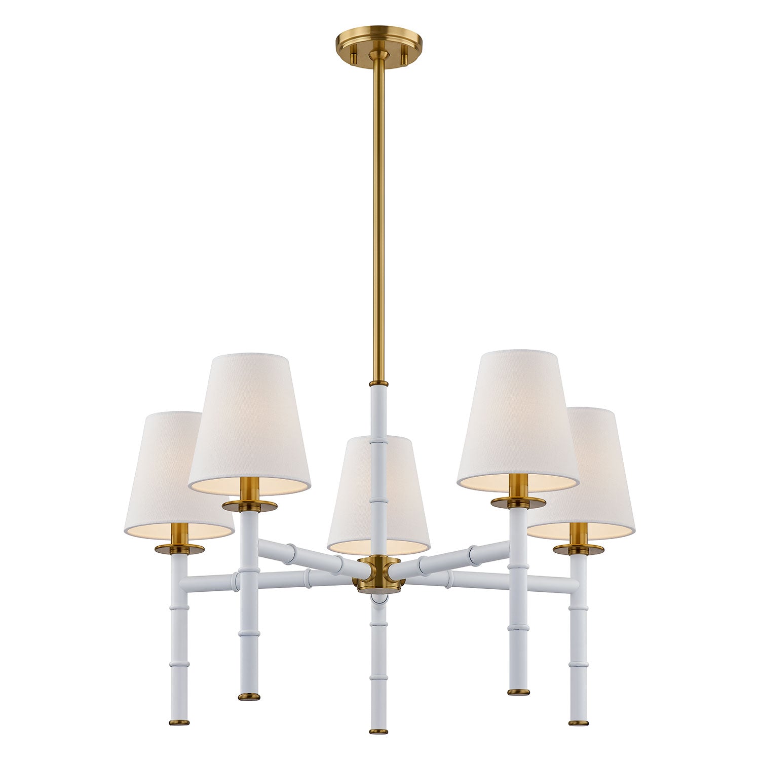 Ariel Okin x Mitzi Banyan Chandelier