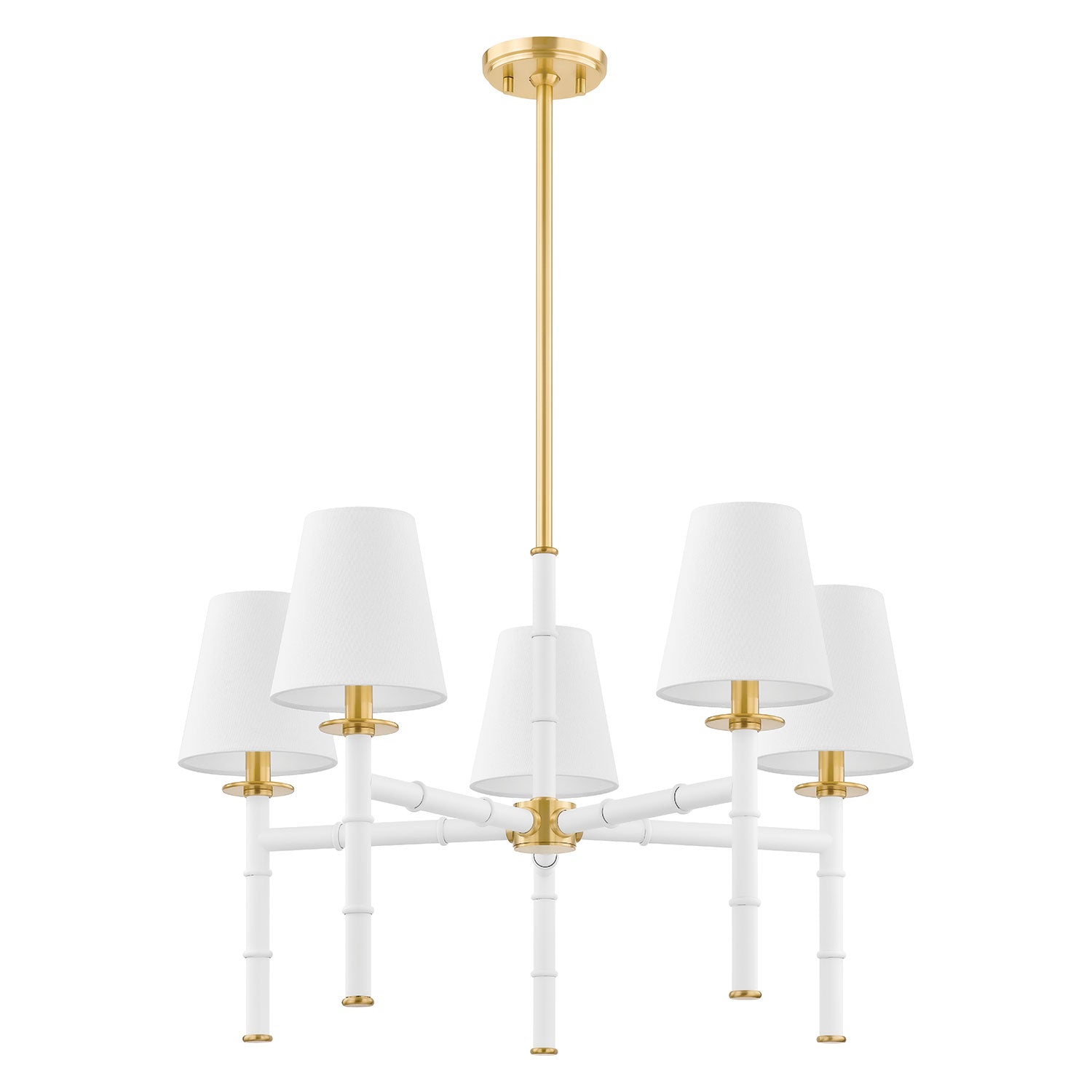 Ariel Okin x Mitzi Banyan Chandelier