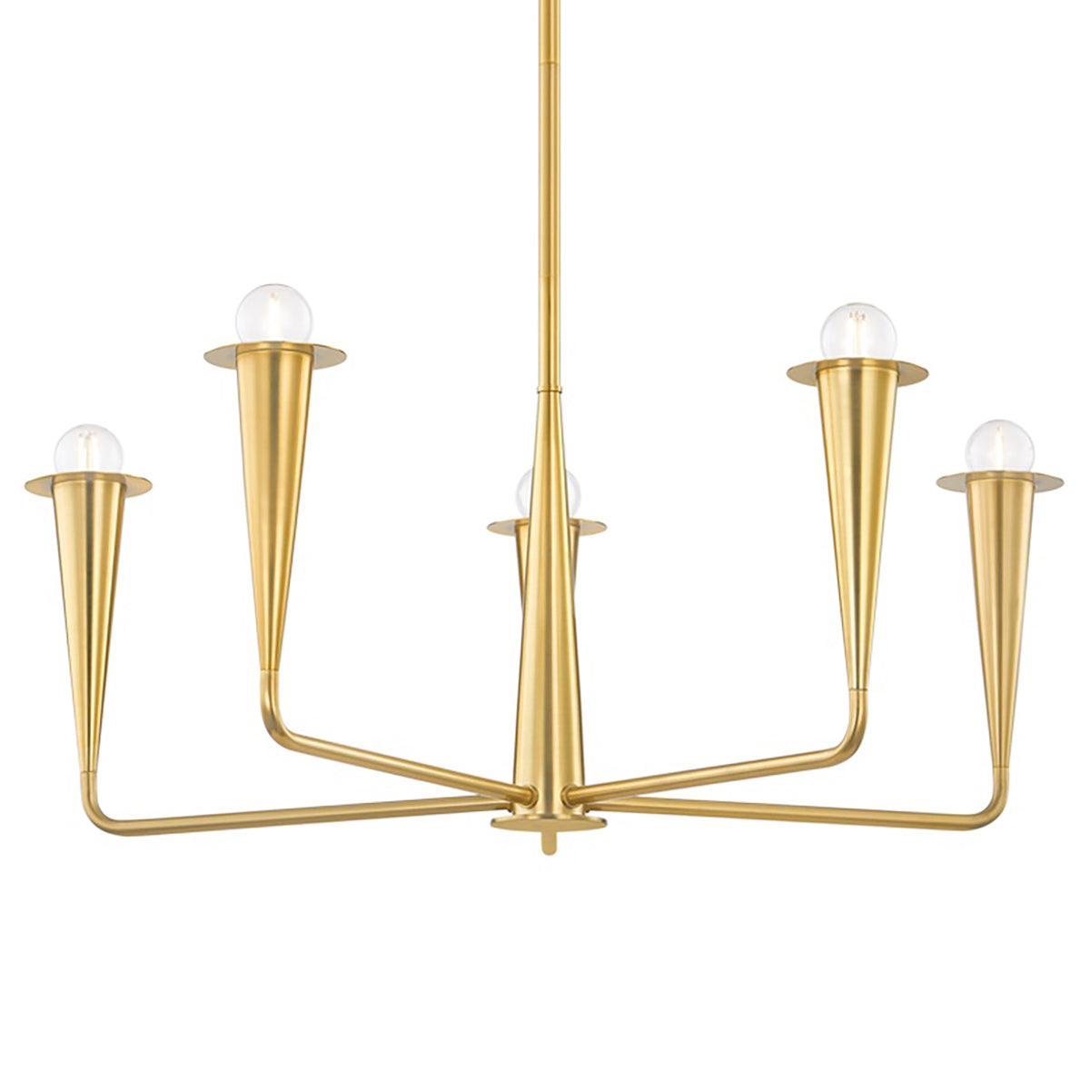 The Lifestyled Co x Mitzi Danna Chandelier