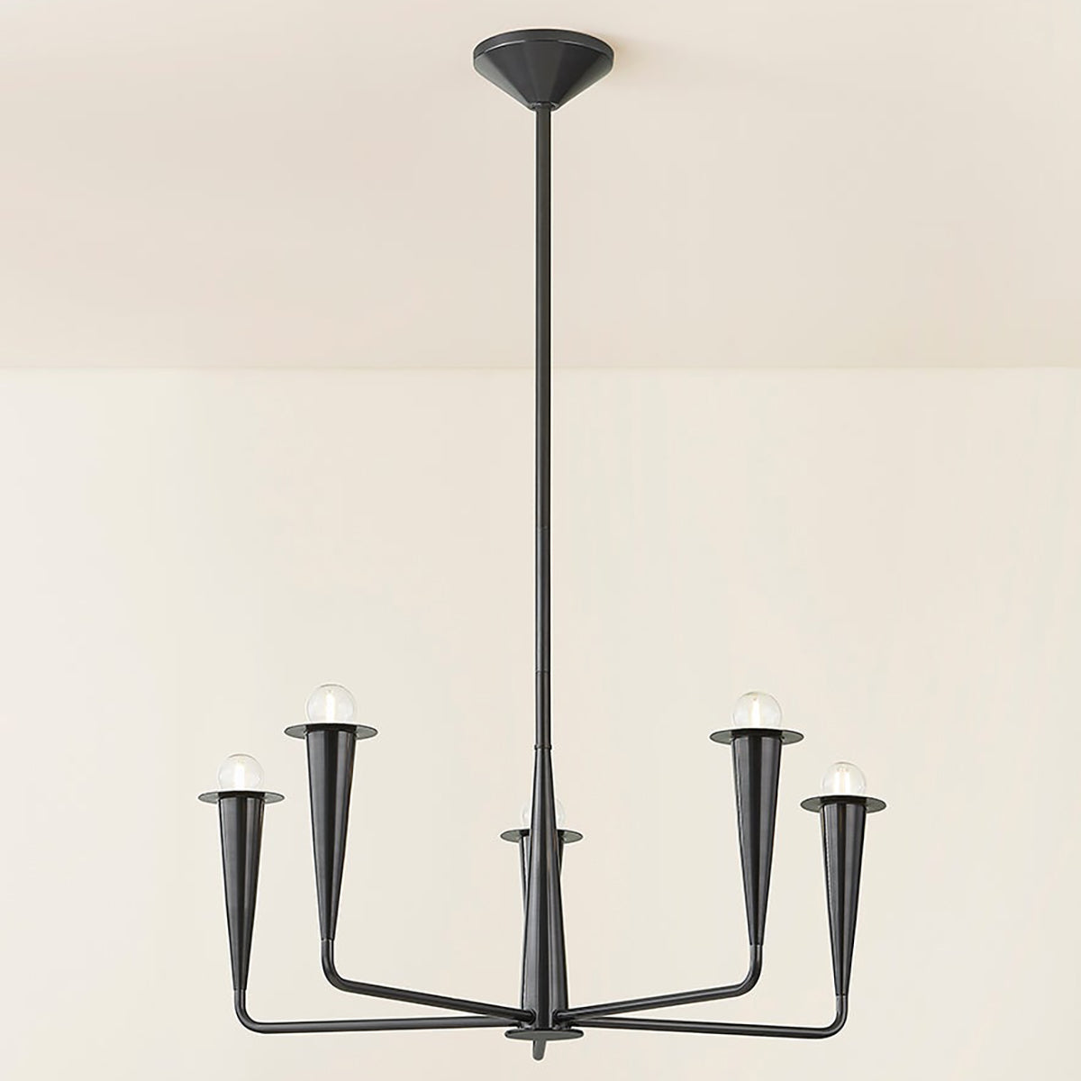 The Lifestyled Co x Mitzi Danna Chandelier