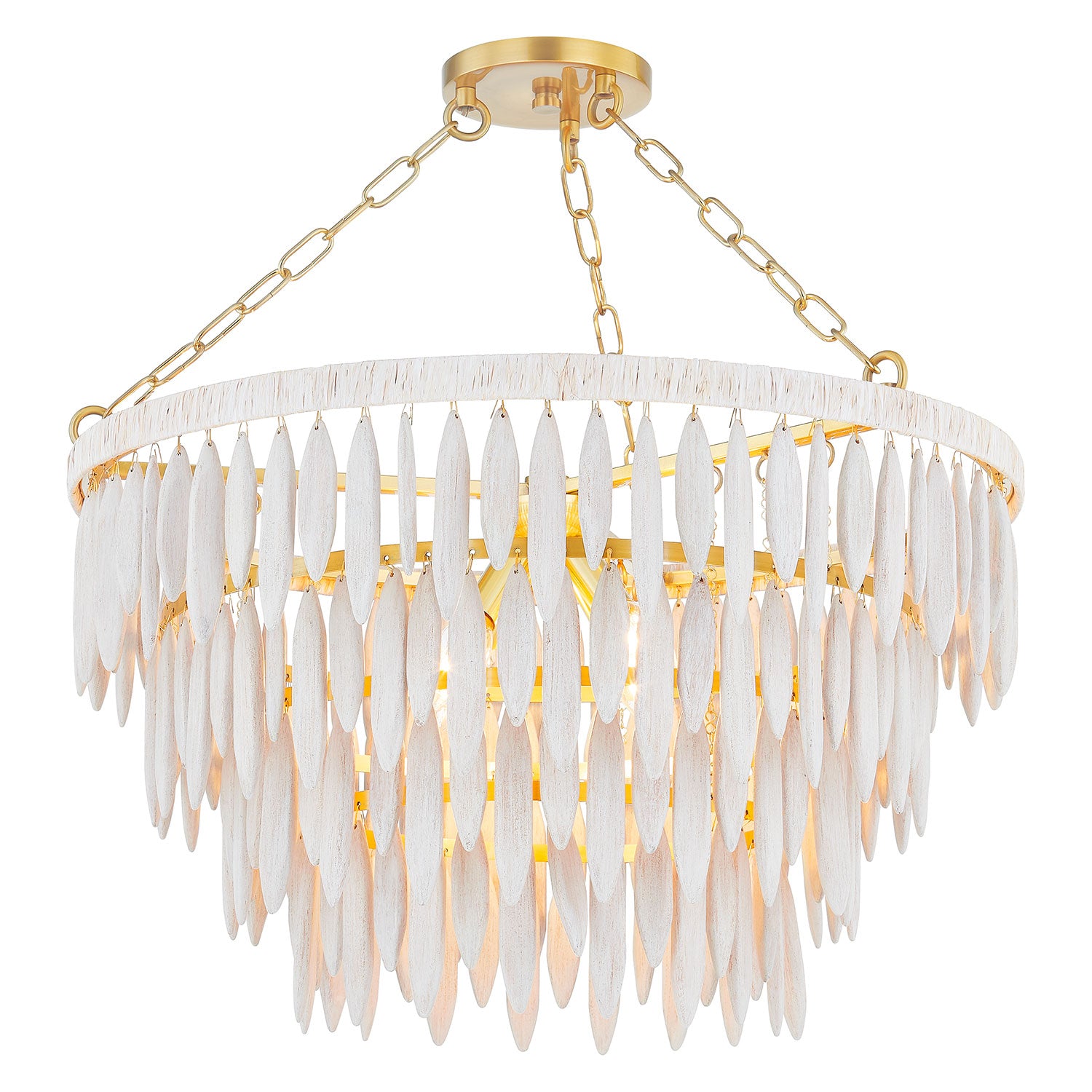 Mitzi Tiffany Chandelier