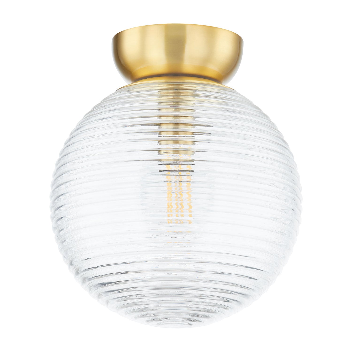 Home Ec. x Mitzi Sara Flush Ceiling Mount