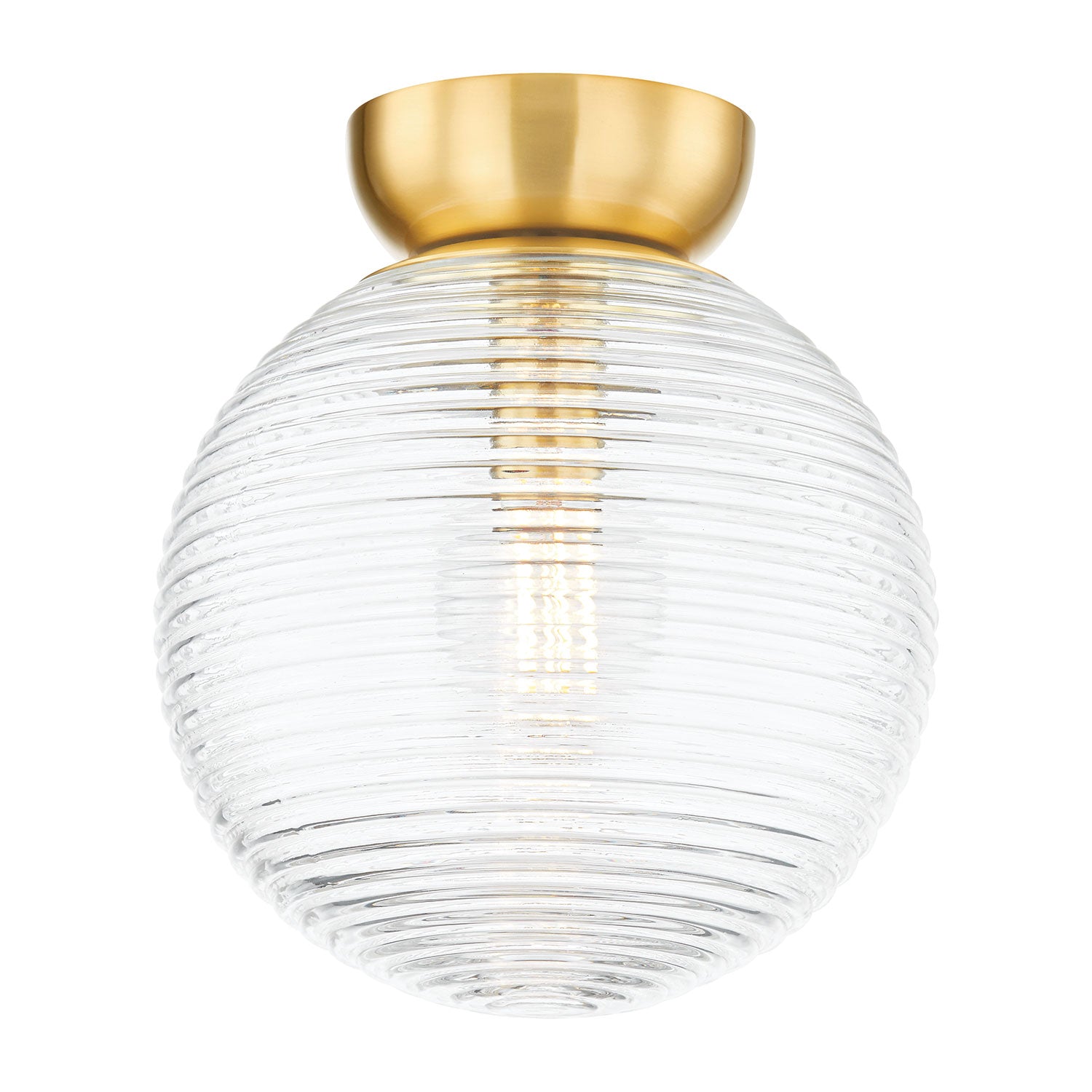 Home Ec. x Mitzi Sara Flush Ceiling Mount