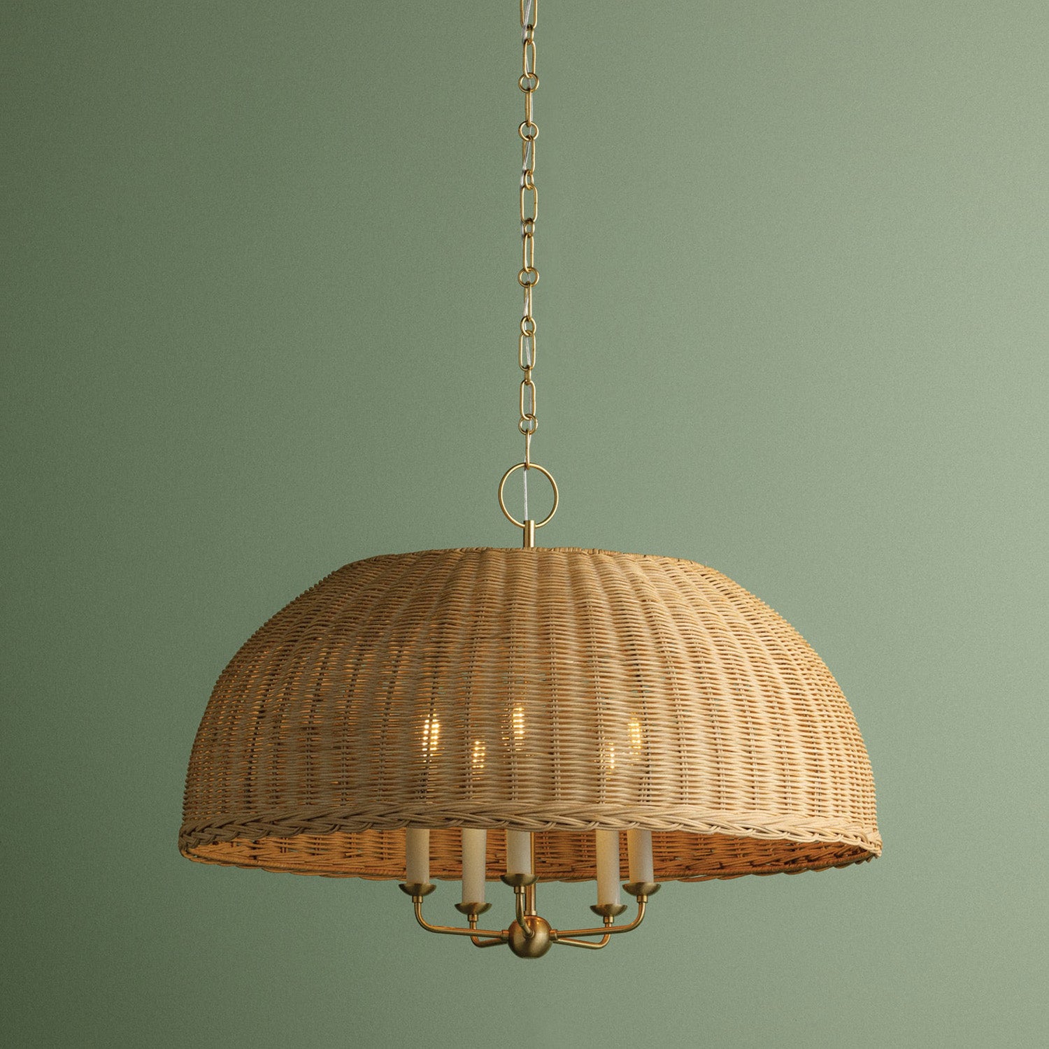 Mitzi Arwen Large Chandelier