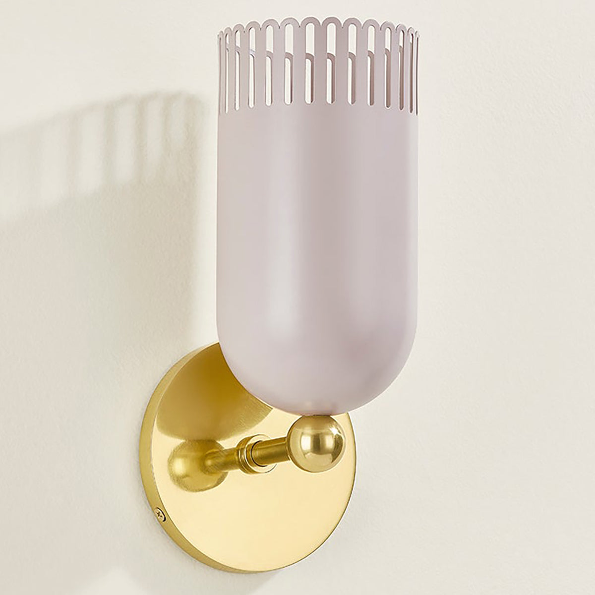 Zoe Feldman x Mitzi Liba Wall Sconce