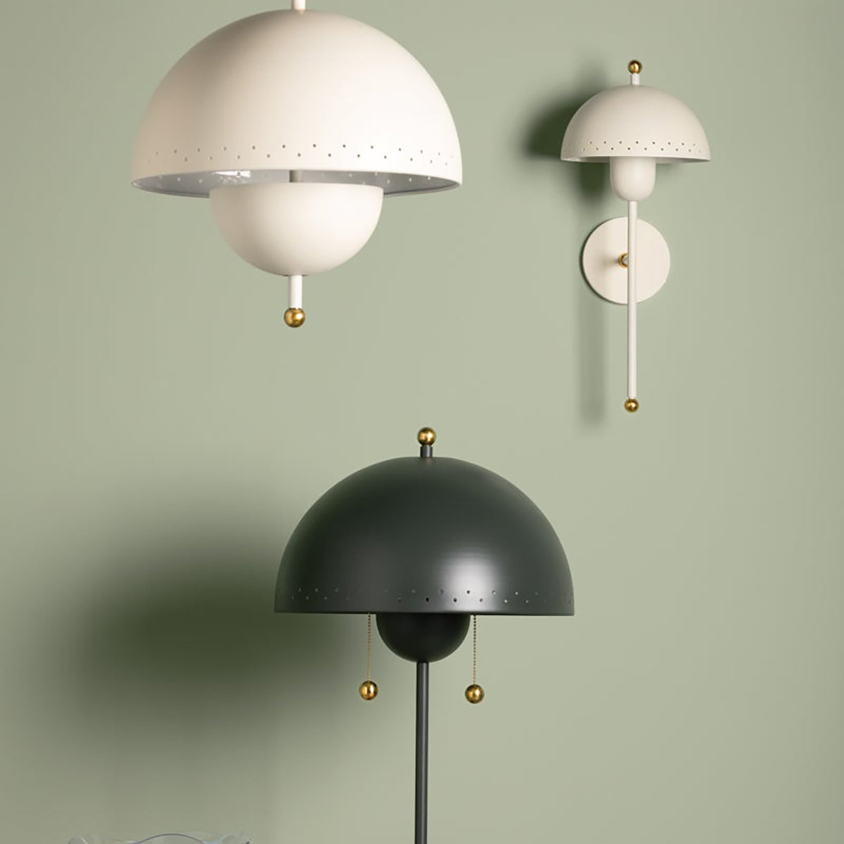 Zoe Feldman x Mitzi Jojo Pendant